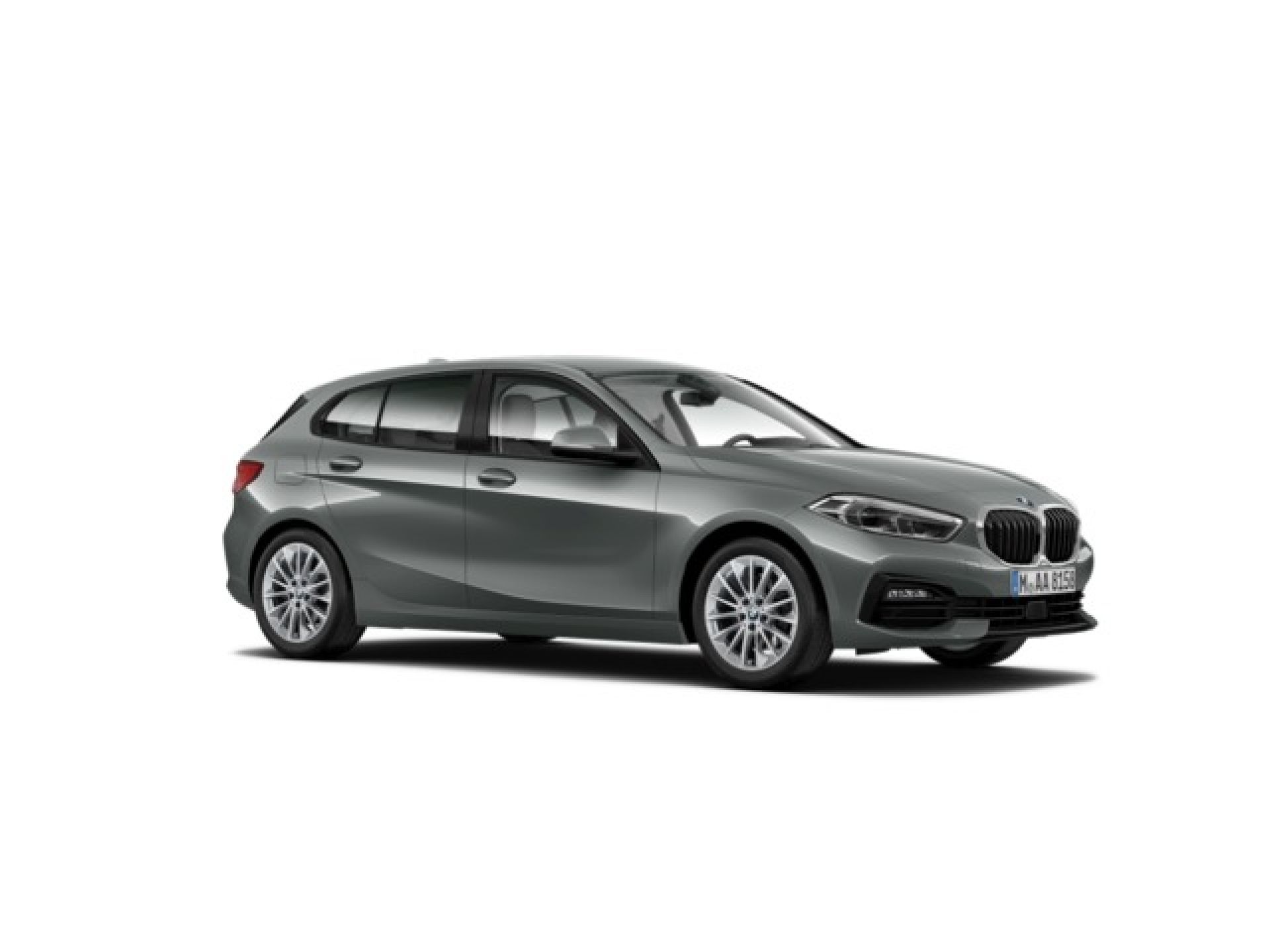 BMW Serie 1 - 4