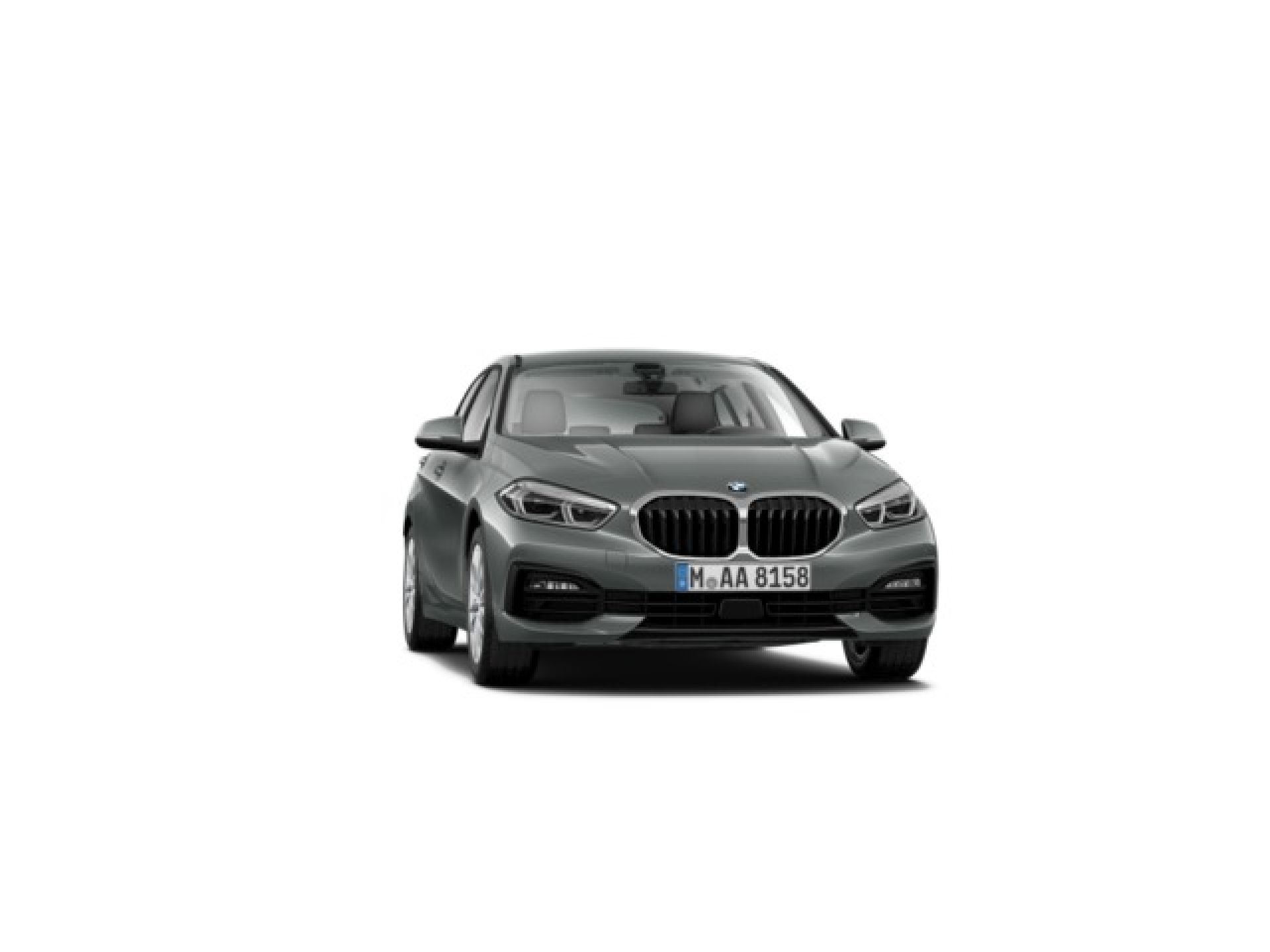 BMW Serie 1 - 6