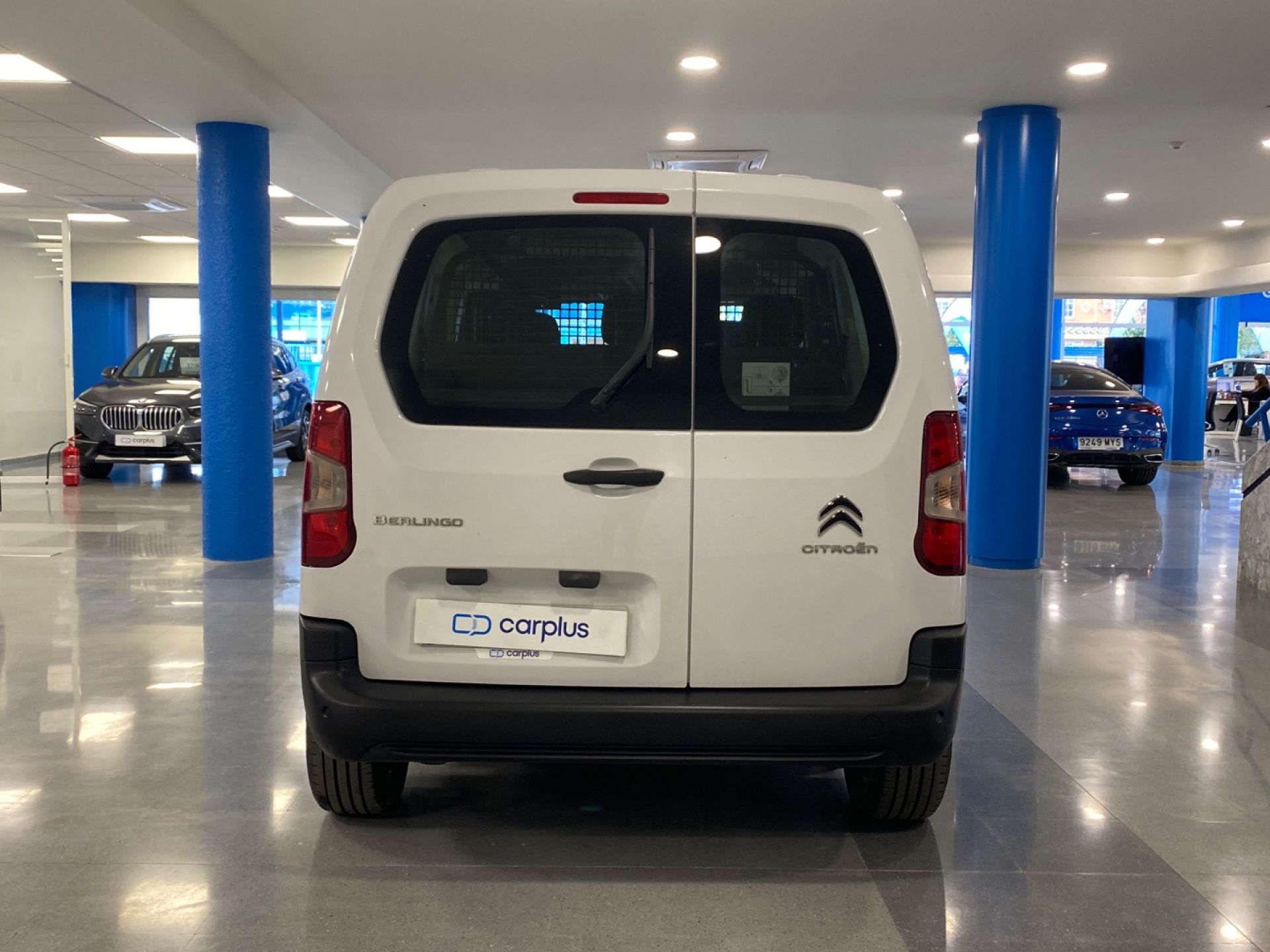 Citroën Berlingo - 6