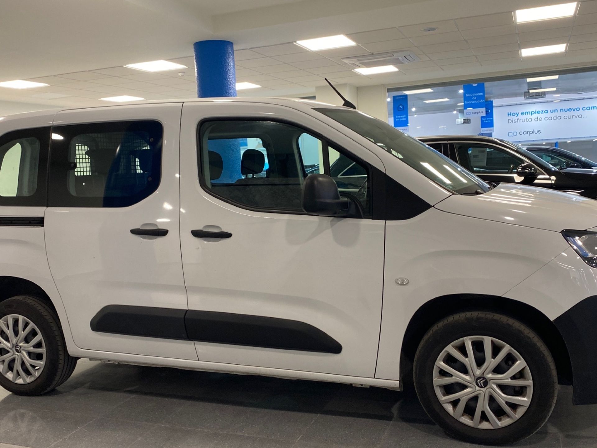 Citroën Berlingo - 8