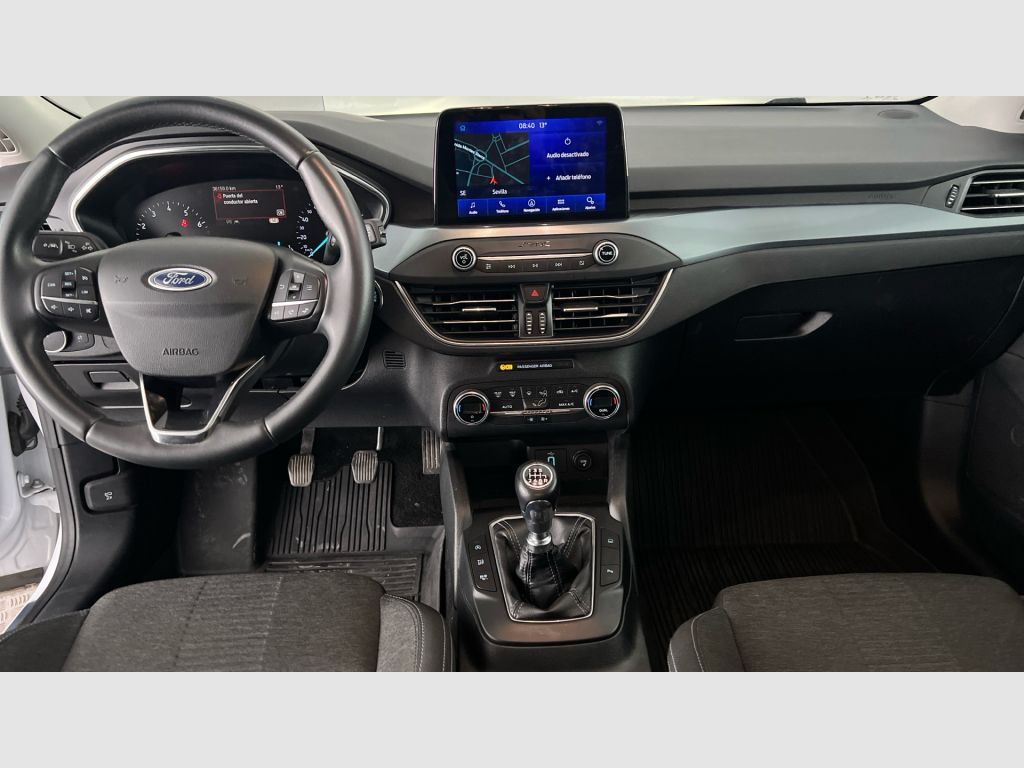 Ford Focus - 11