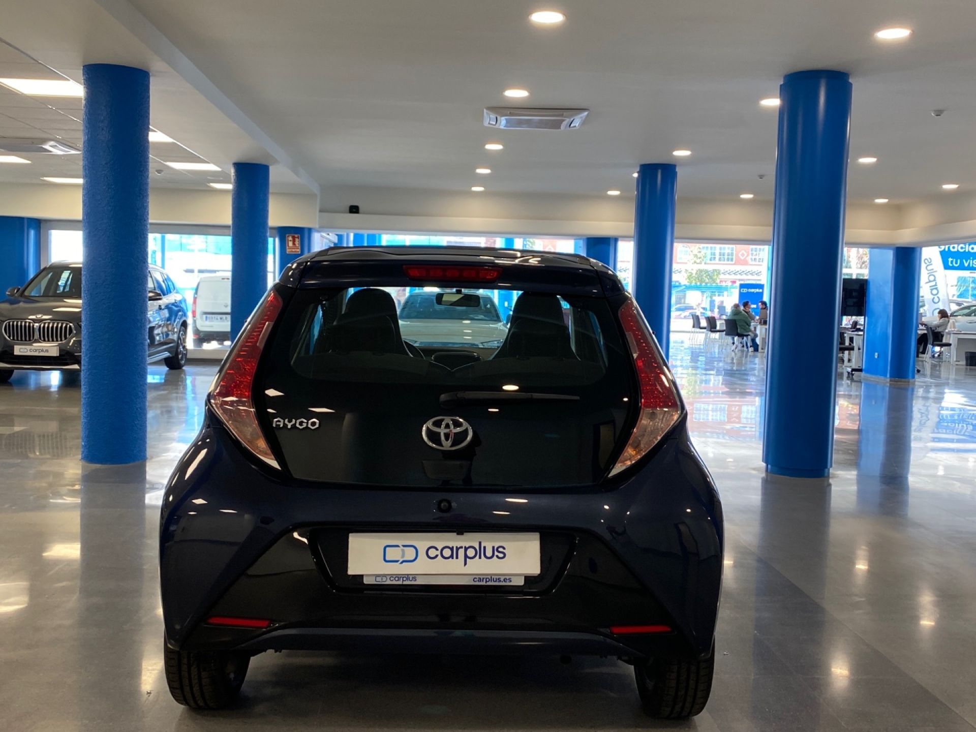 TOYOTA Aygo - 11