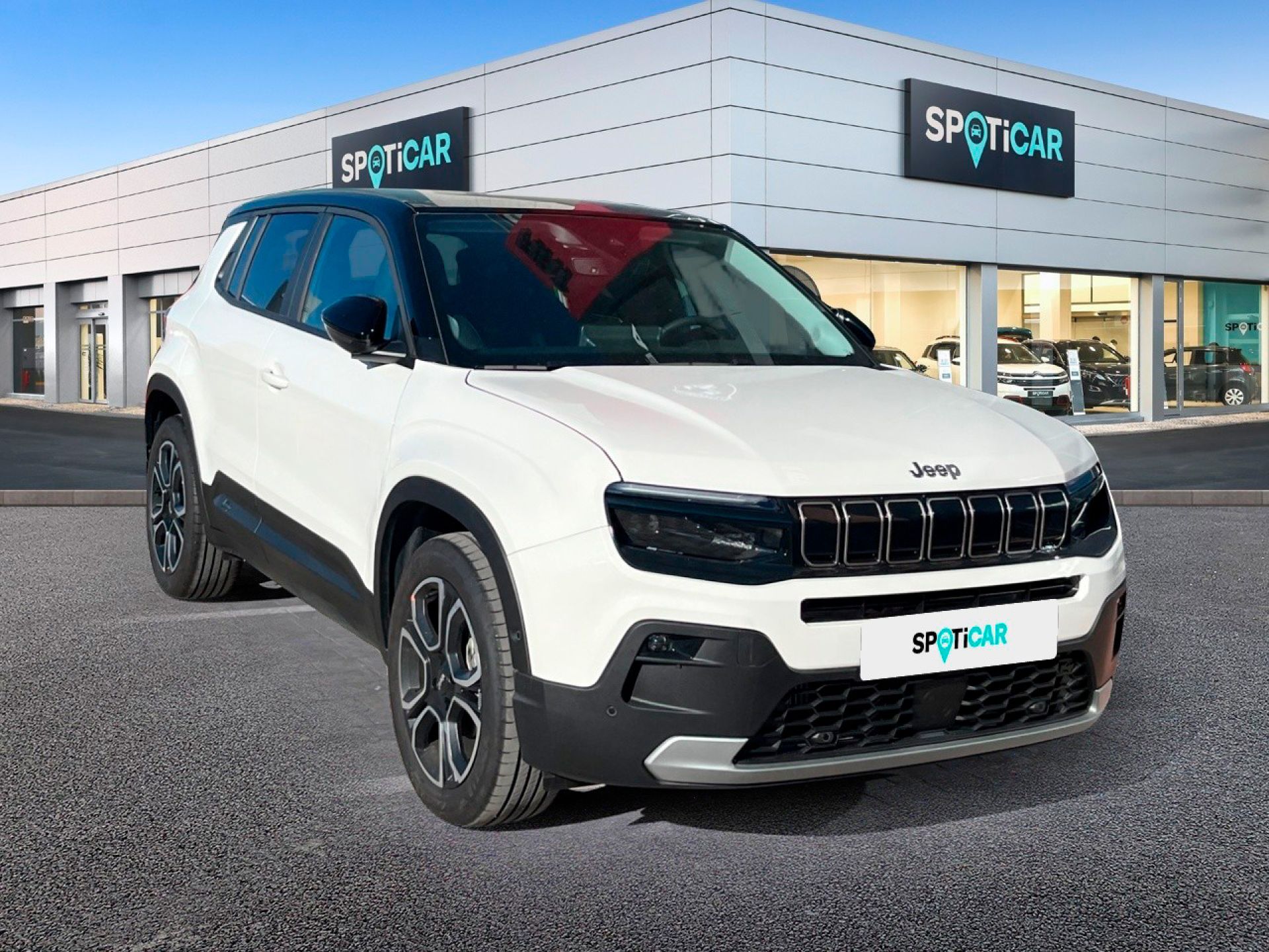 Jeep Avenger - 3