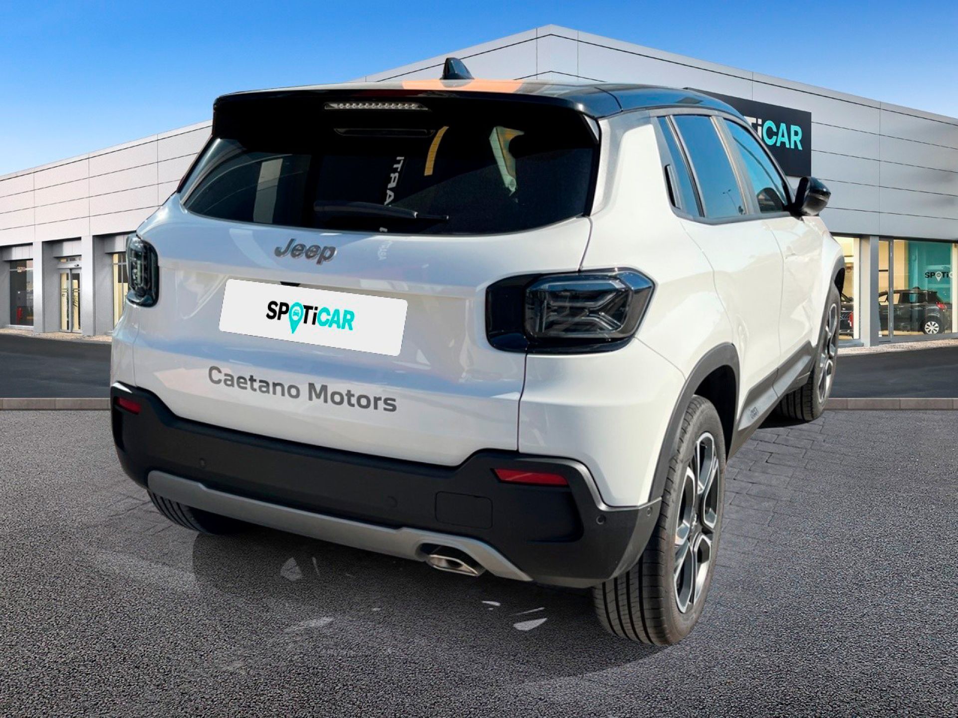 Jeep Avenger - 5