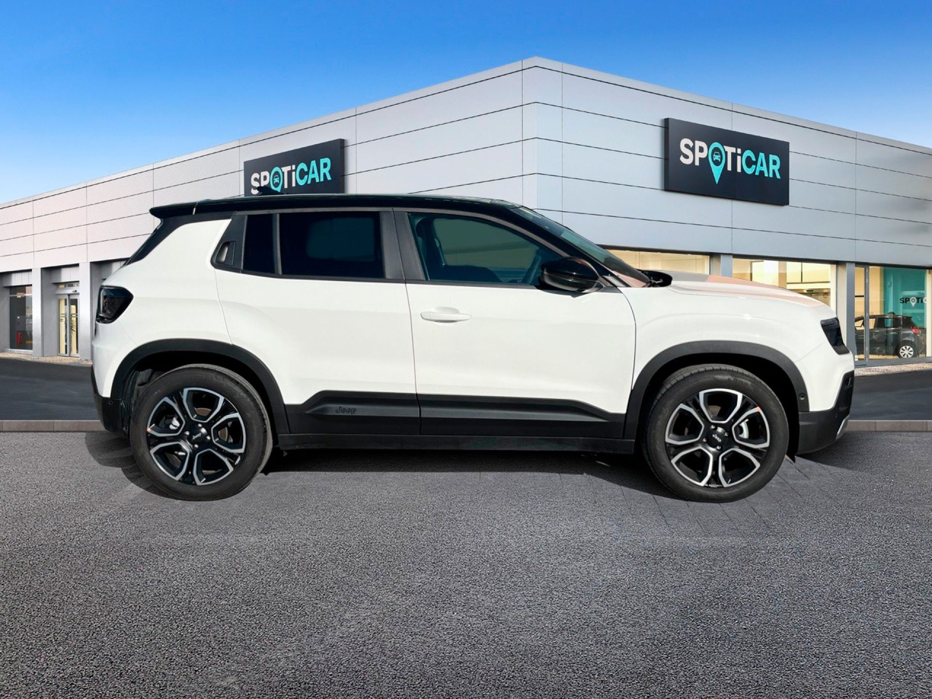 Jeep Avenger - 4