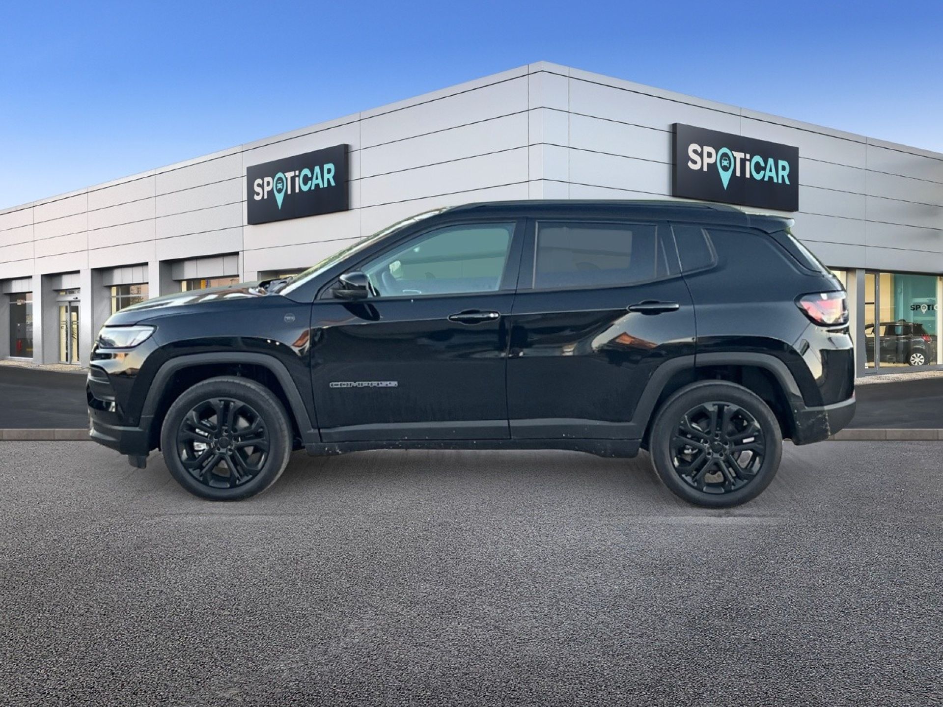 Jeep Compass - 4