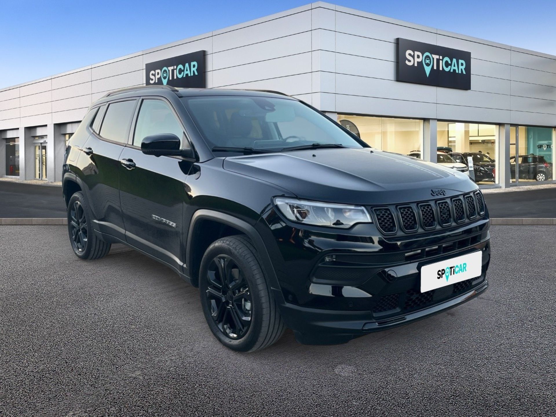 Jeep Compass - 3