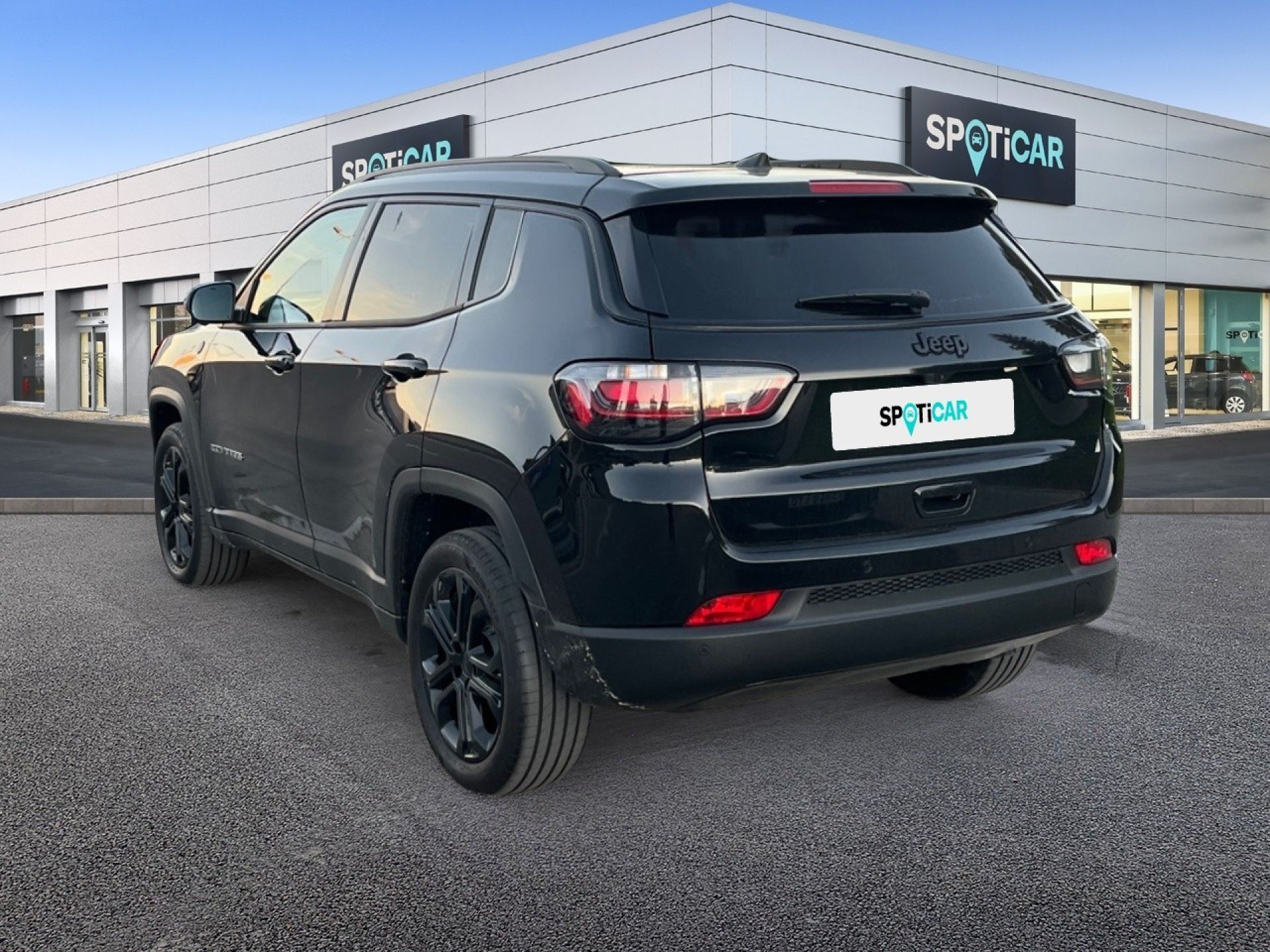 Jeep Compass - 5
