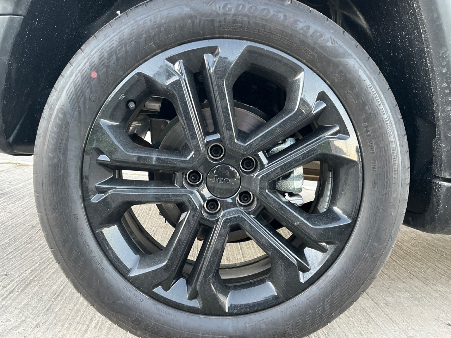 Jeep Compass - 8