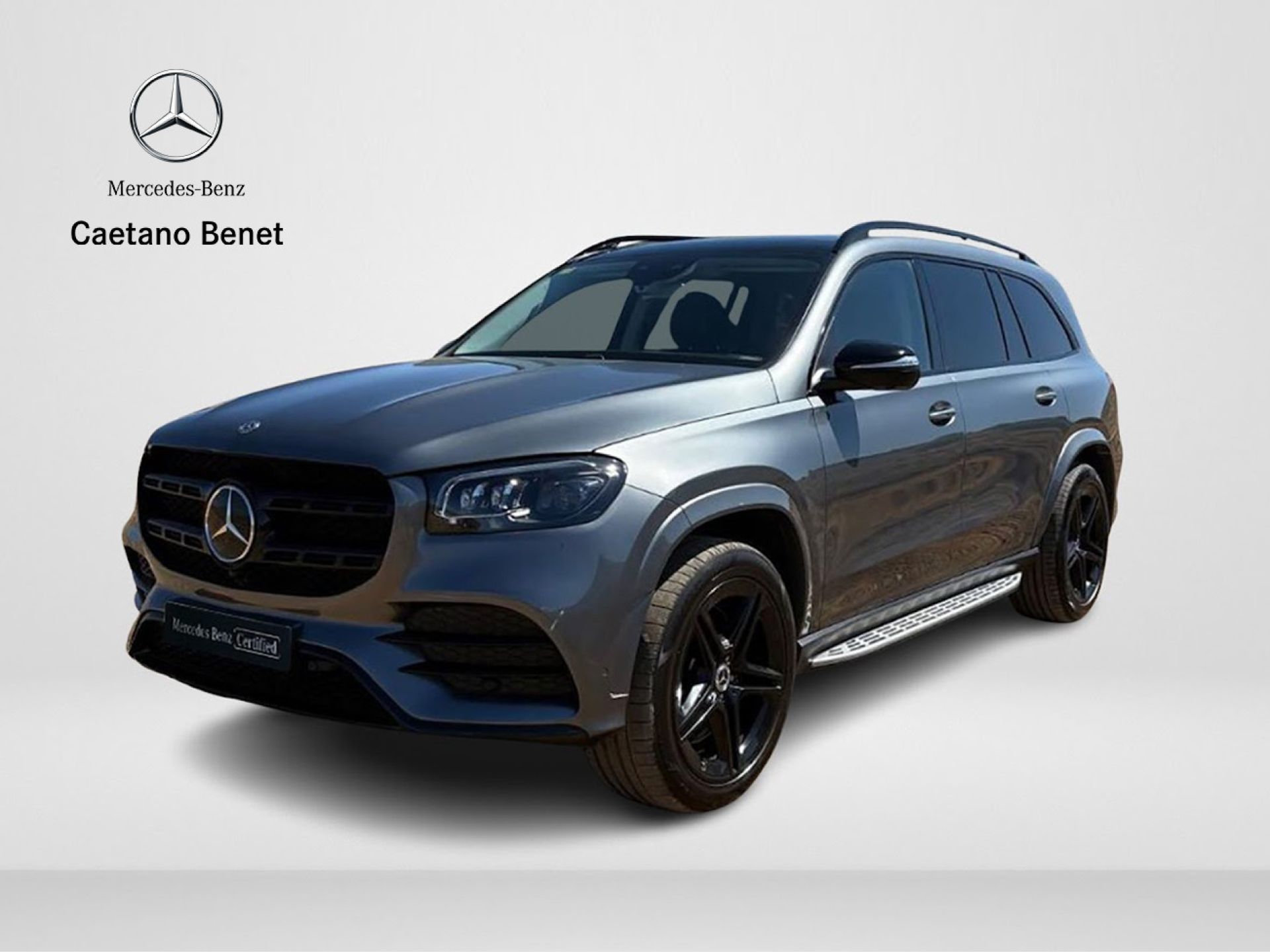 Mercedes-Benz GLS - 6