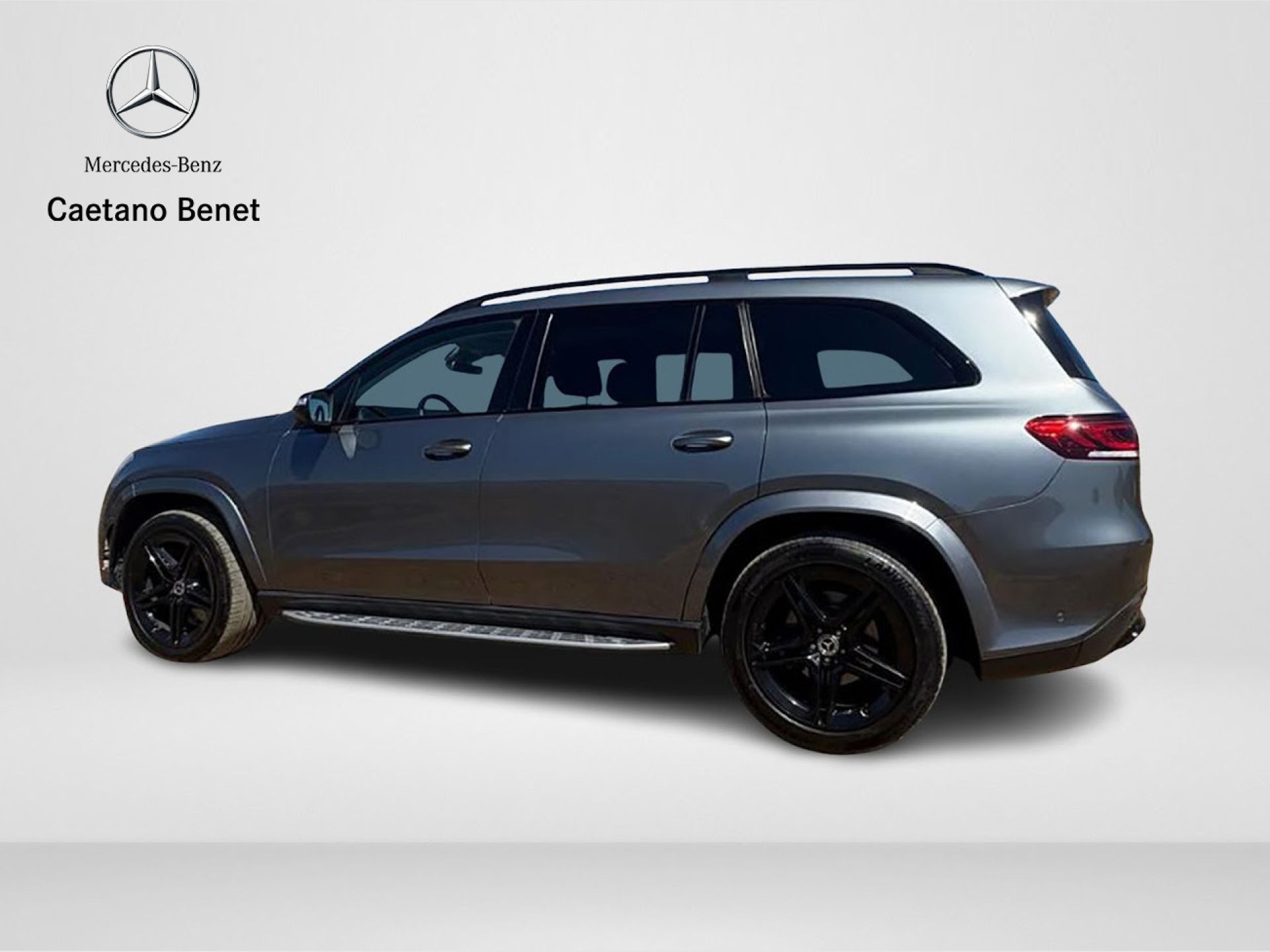 Mercedes-Benz GLS - 8