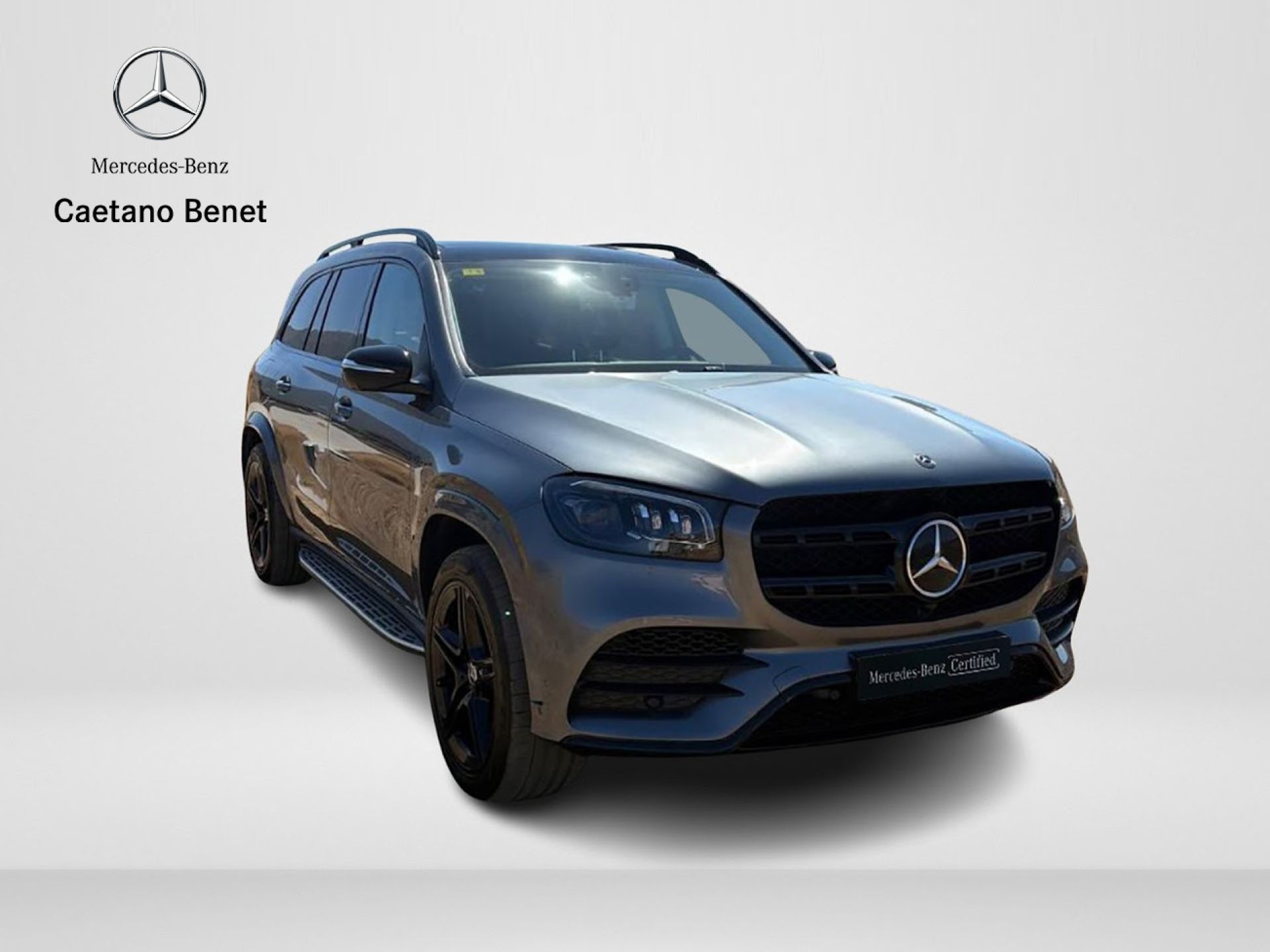 Mercedes-Benz GLS - 7