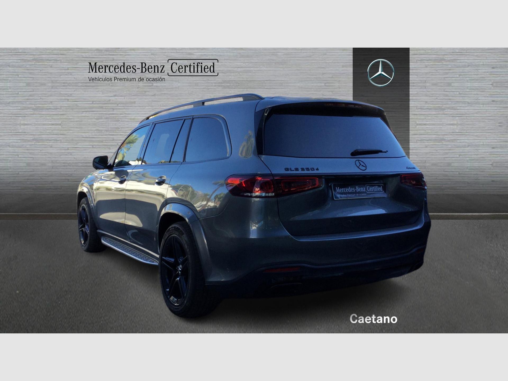Mercedes-Benz GLS - 5