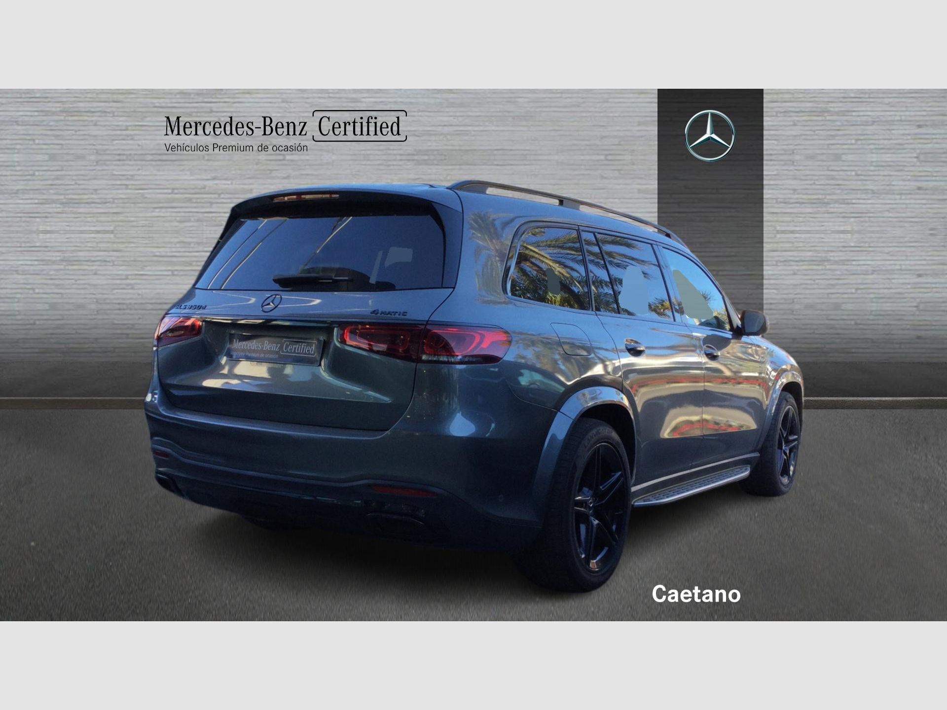 Mercedes-Benz GLS - 3