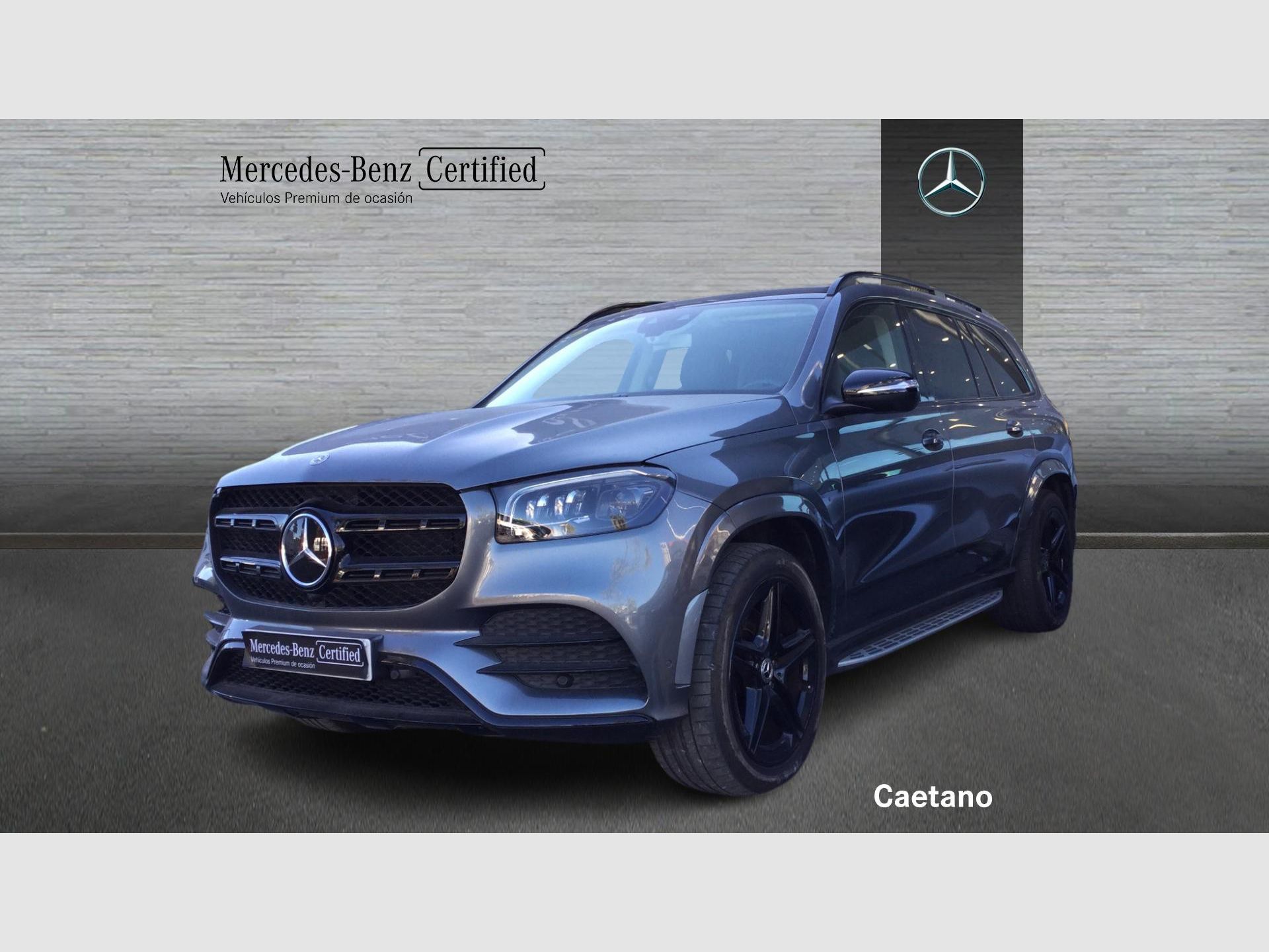 Mercedes-Benz GLS - 2