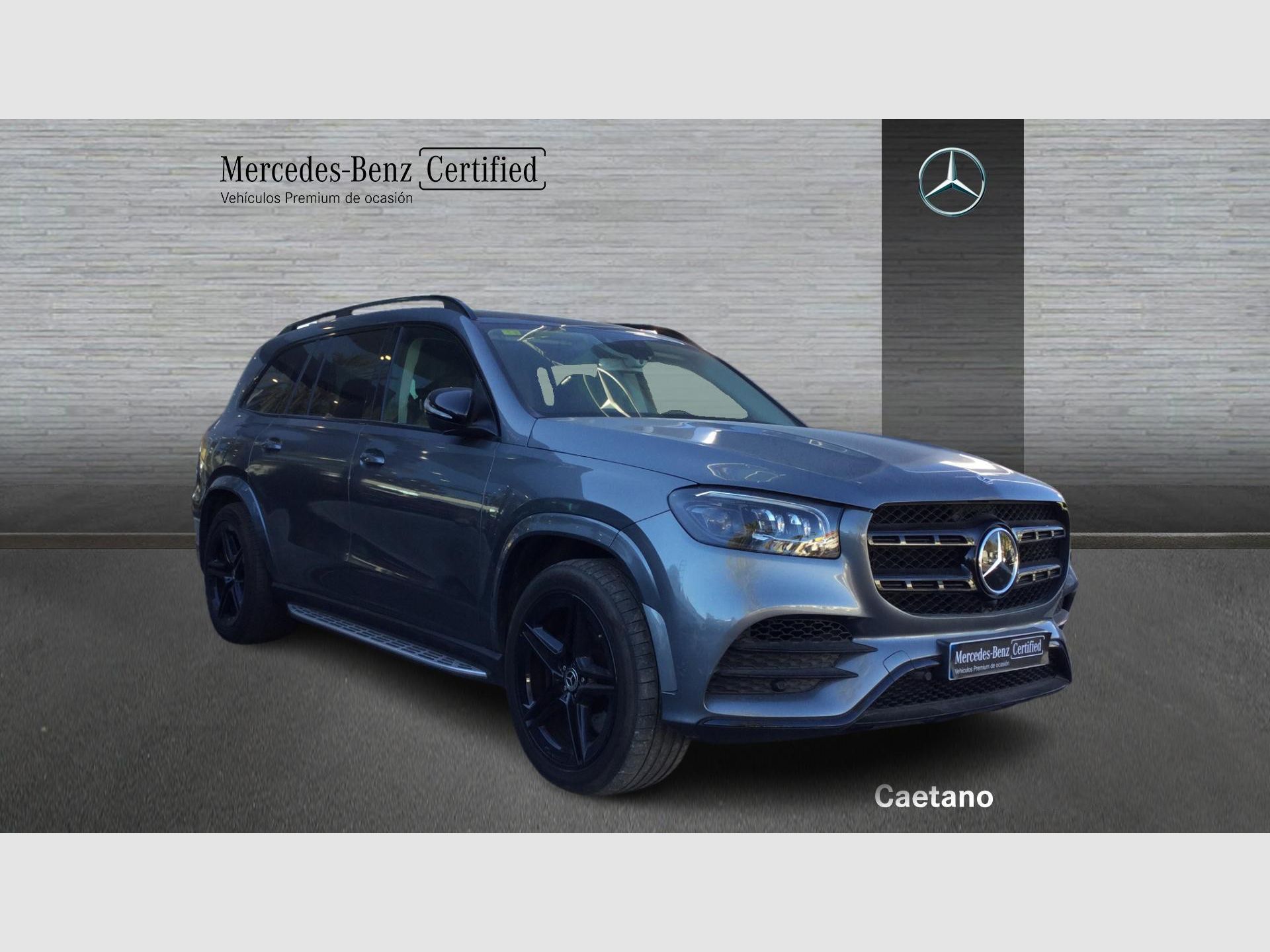 Mercedes-Benz GLS - 4