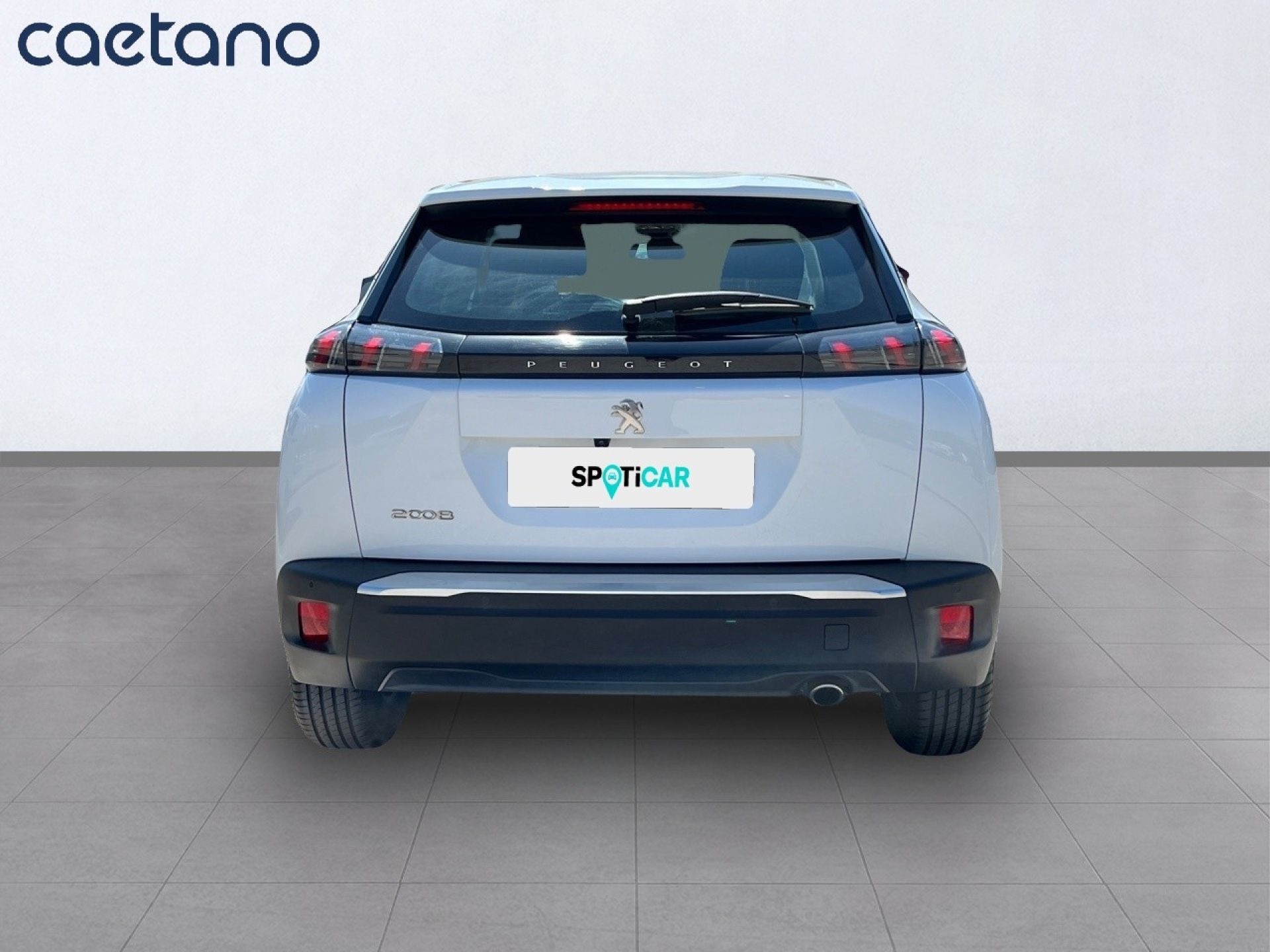Peugeot 2008 - 6