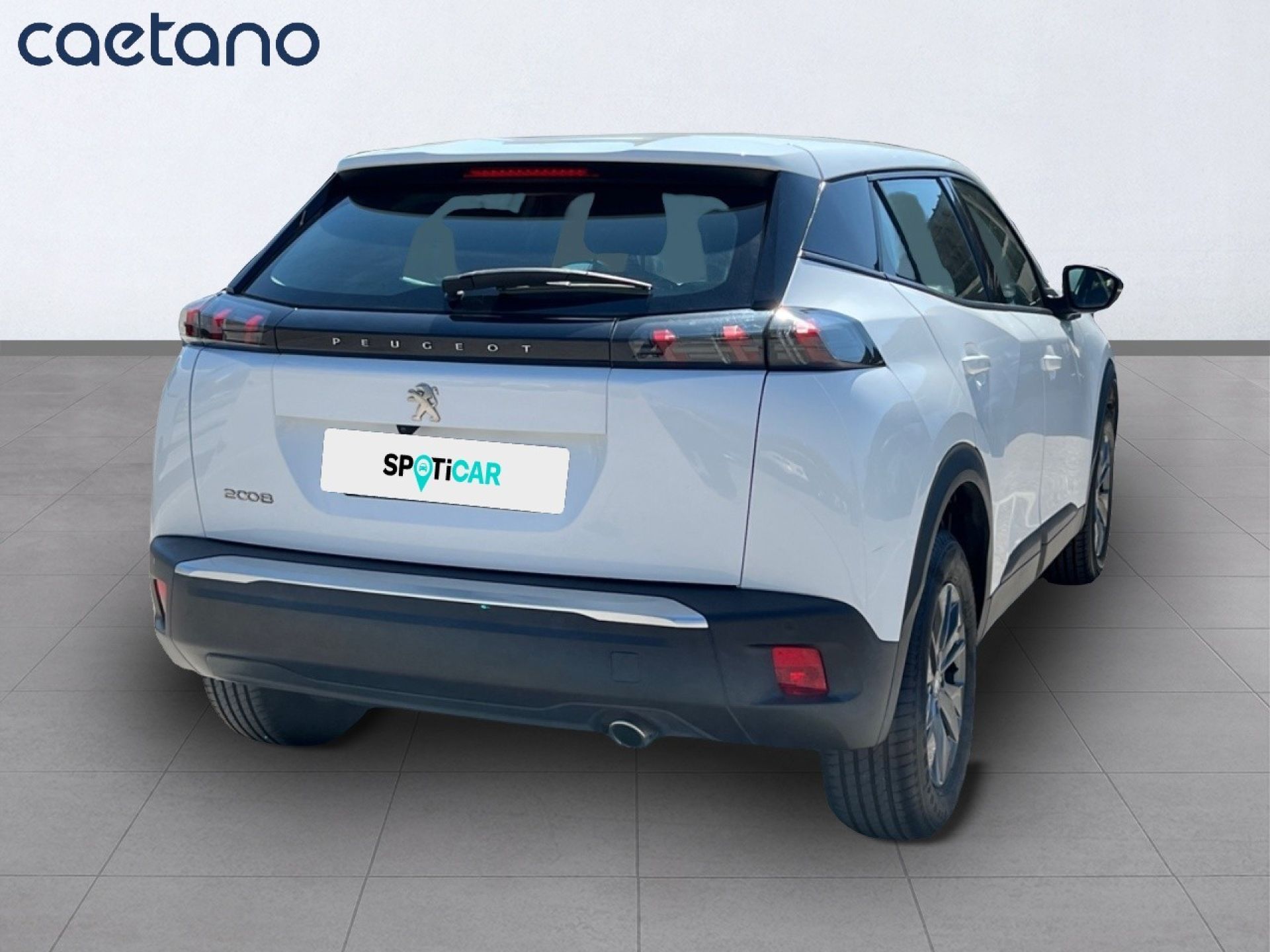 Peugeot 2008 - 5