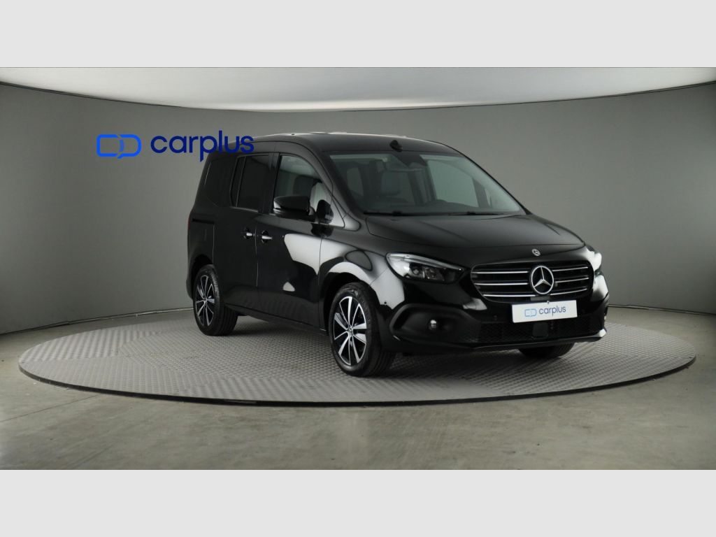 Mercedes-Benz Clase T - 2