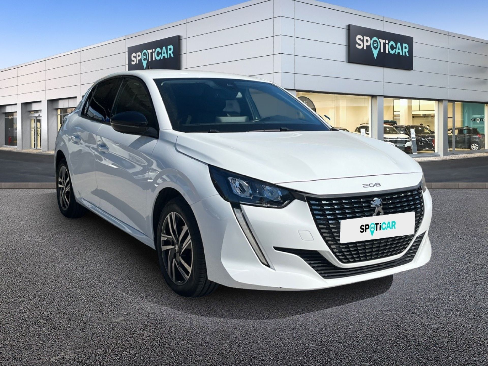 Peugeot 208 - 3