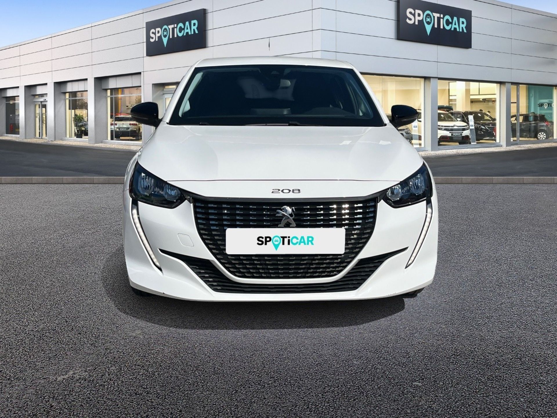Peugeot 208 - 2