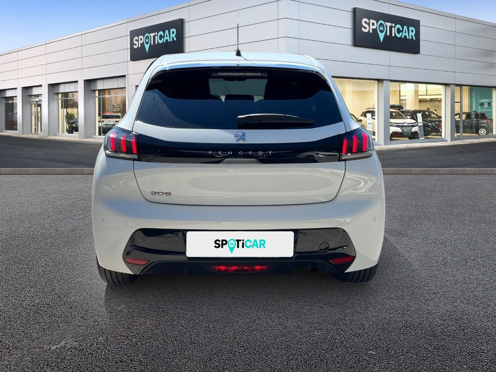 Peugeot 208 - 6