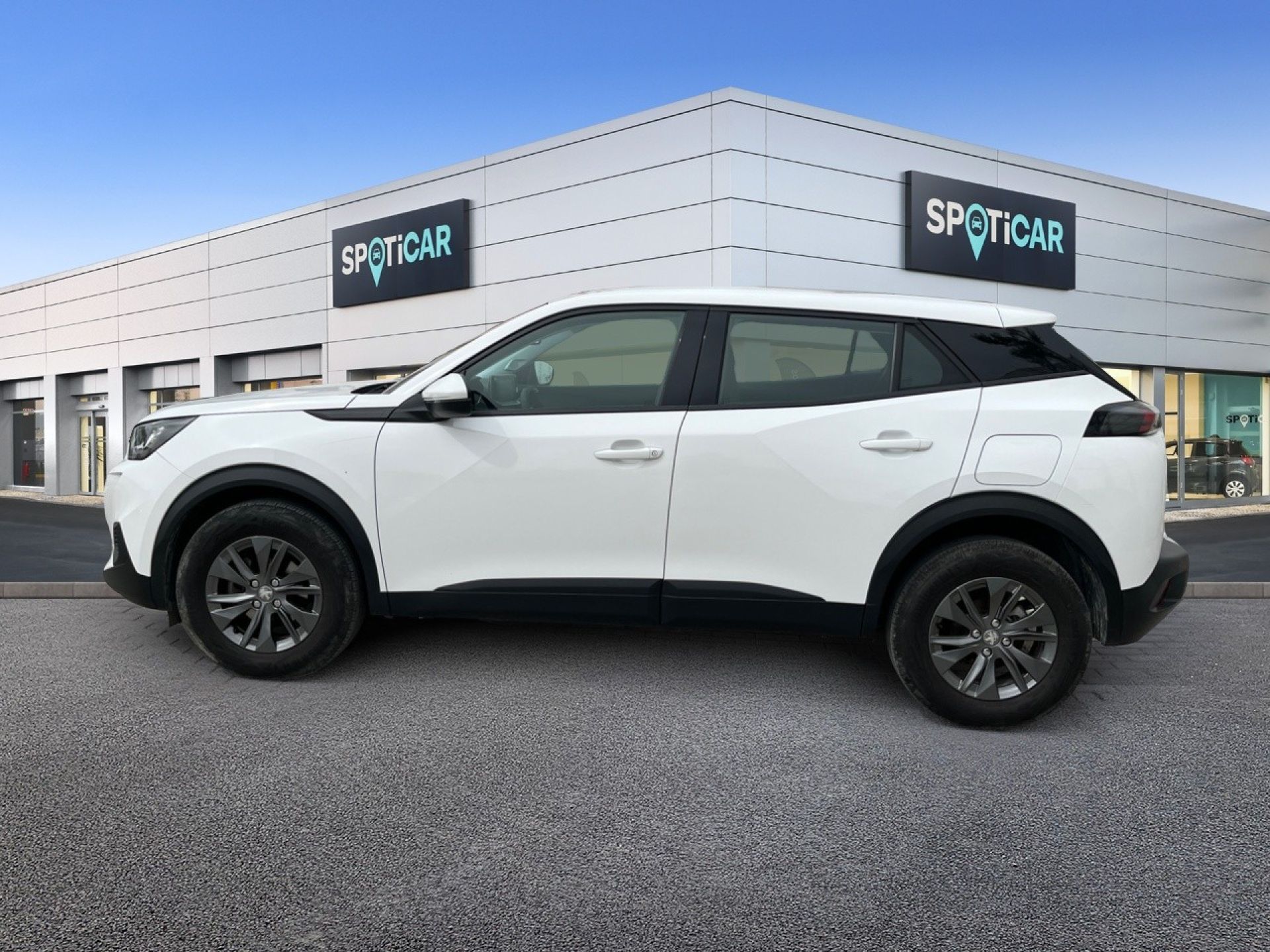Peugeot 2008 - 4