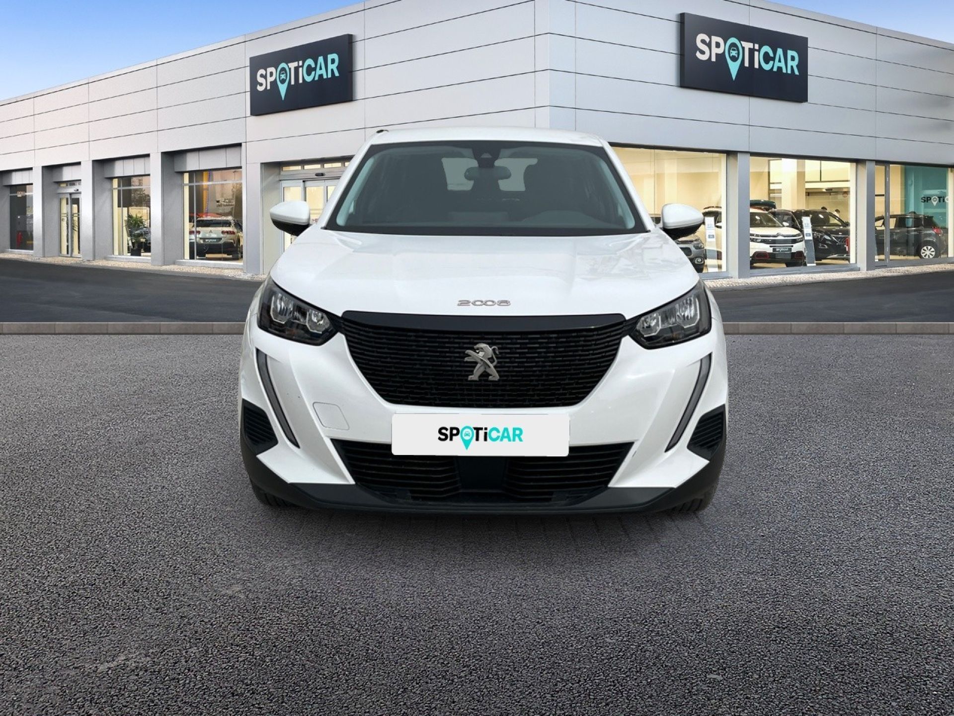 Peugeot 2008 - 2