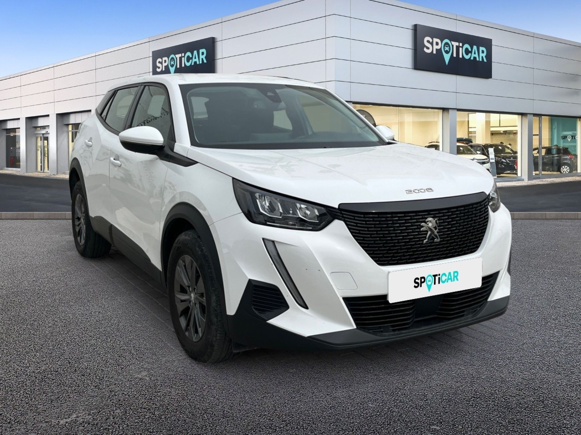 Peugeot 2008 - 3