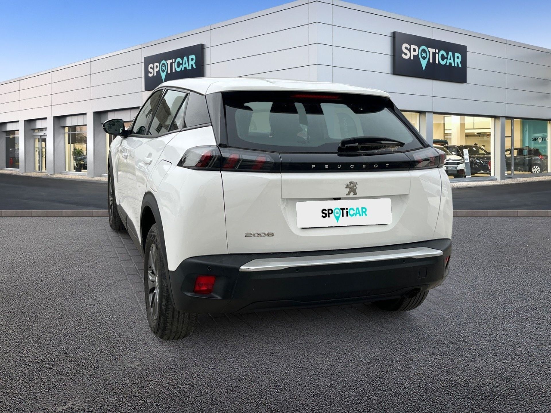 Peugeot 2008 - 5
