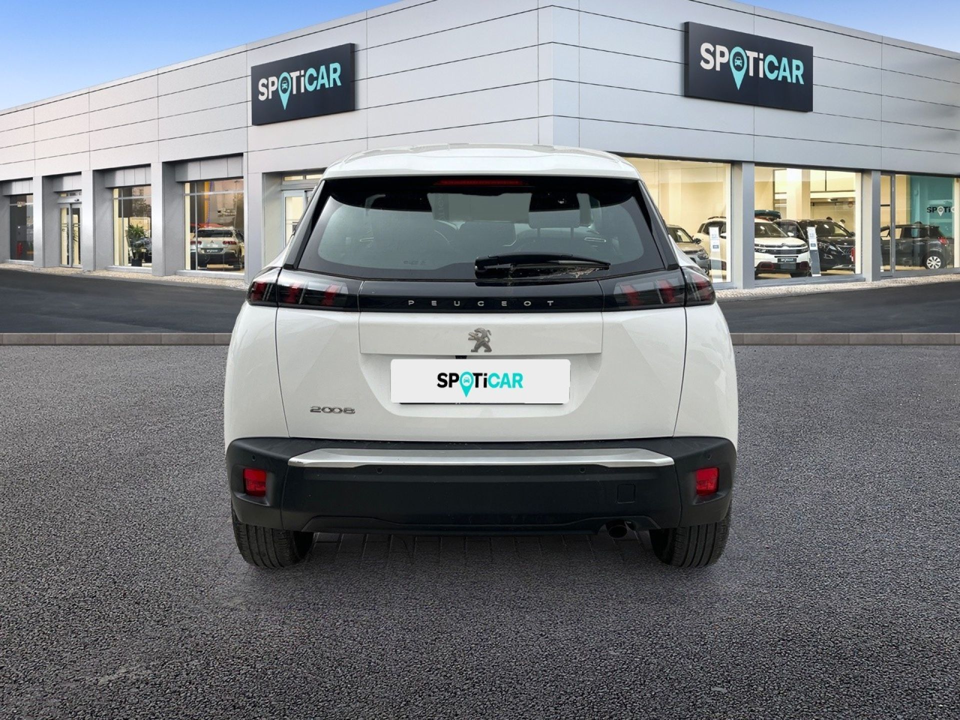 Peugeot 2008 - 6