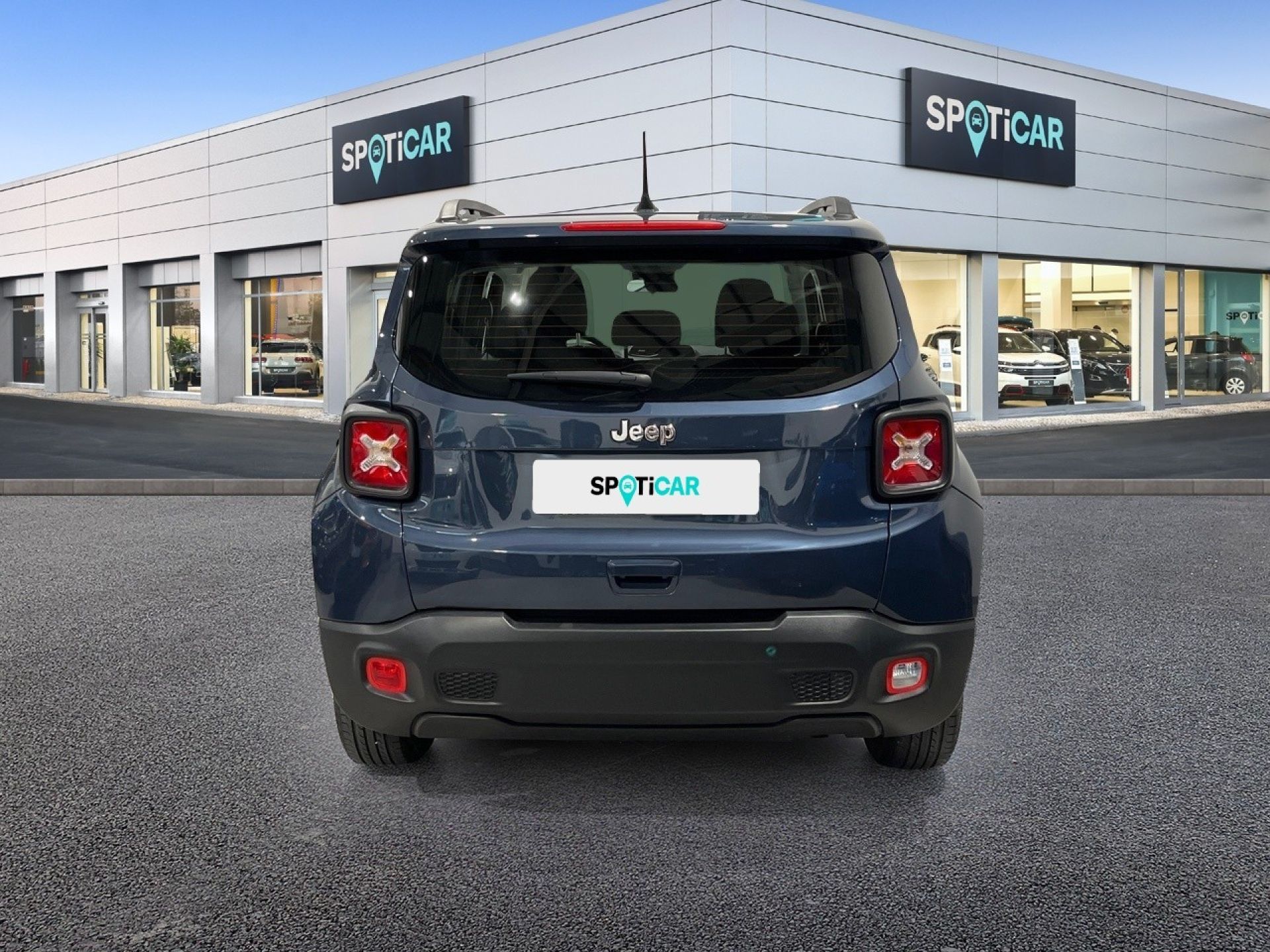 Jeep Renegade - 6