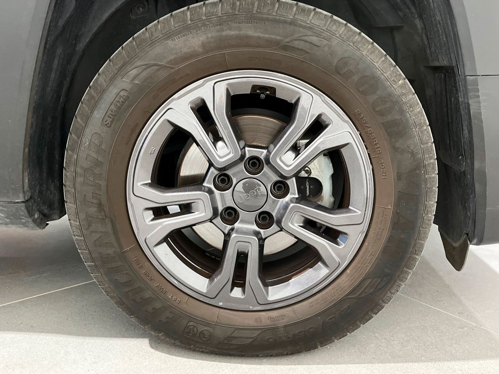 Jeep Renegade - 8