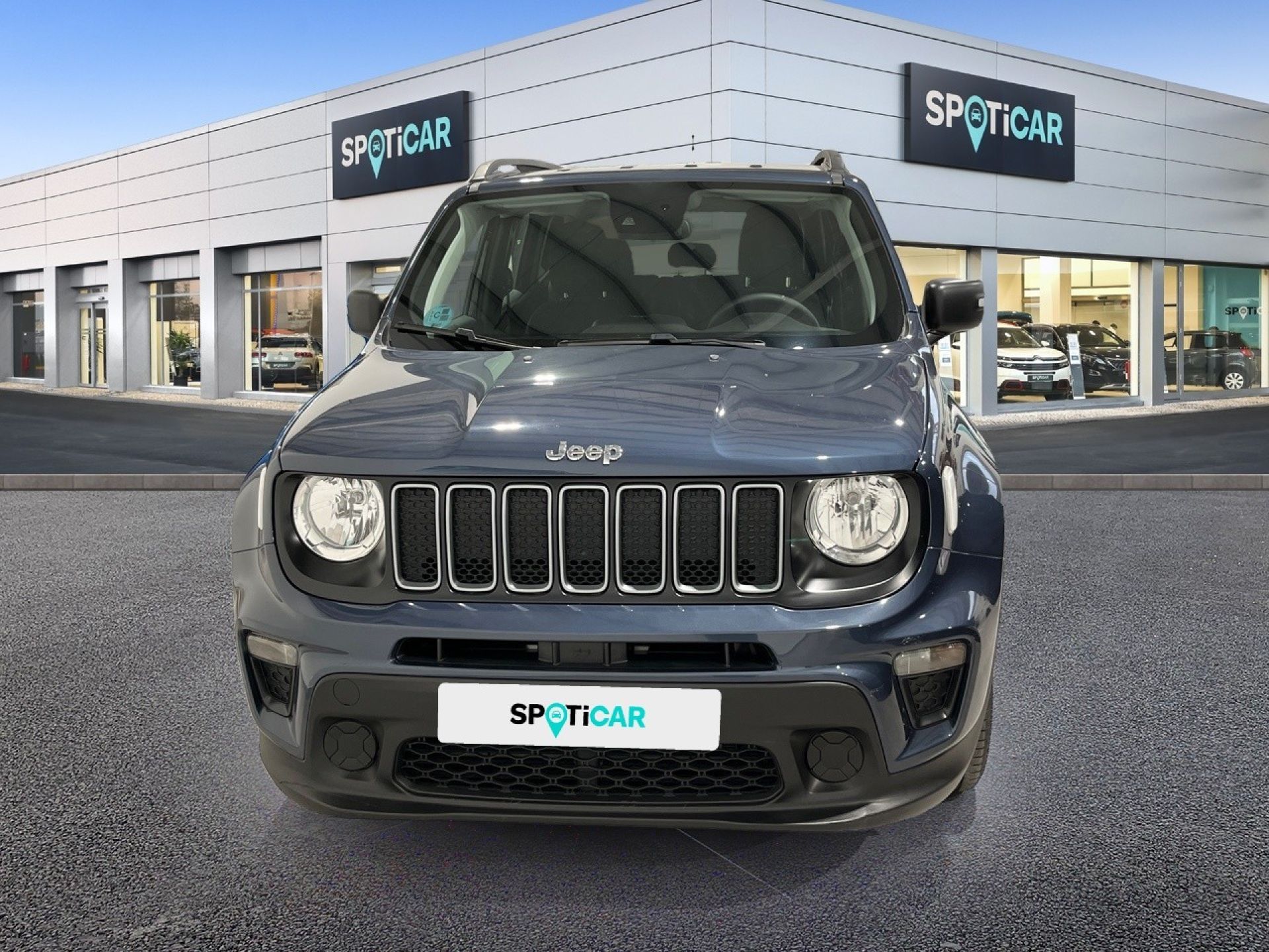 Jeep Renegade - 2