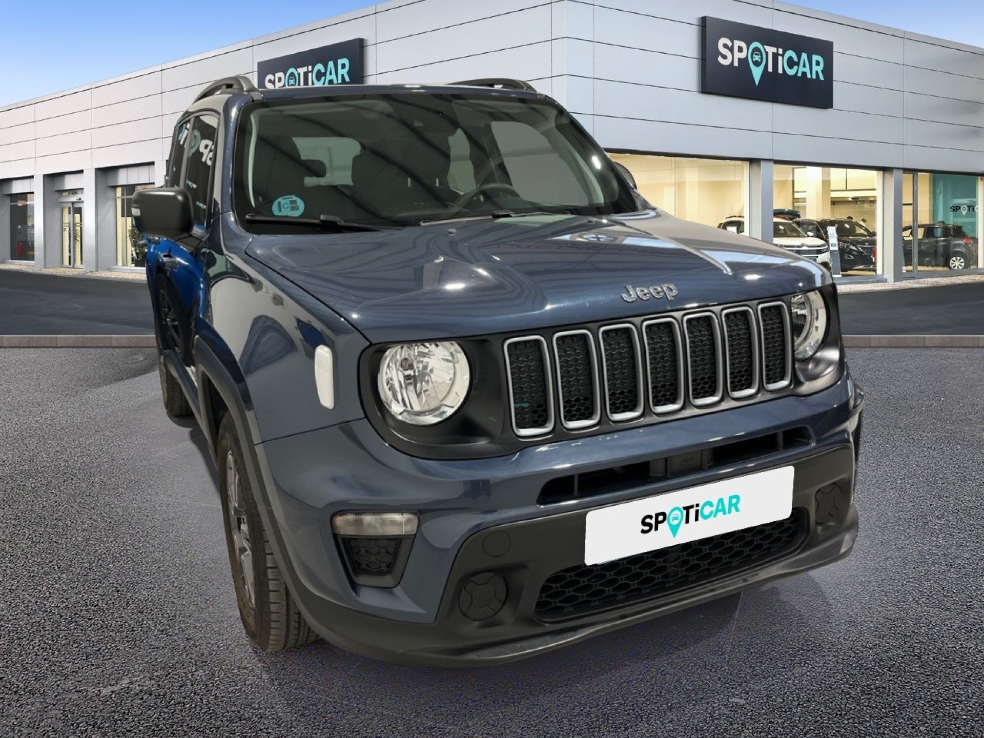 Jeep Renegade - 3