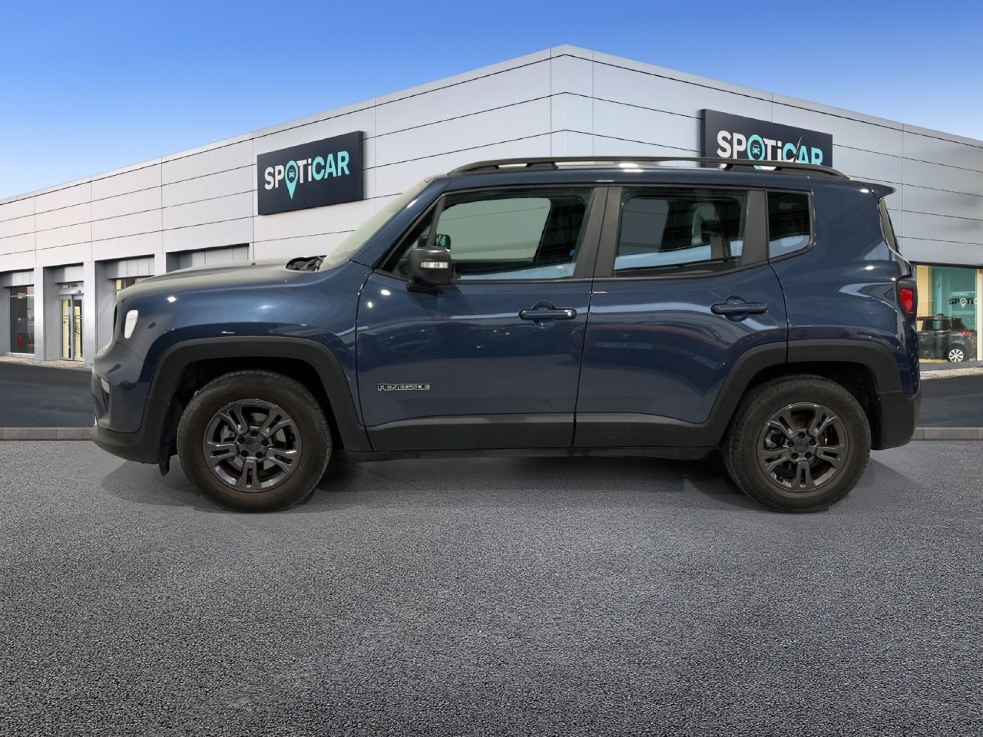 Jeep Renegade - 4