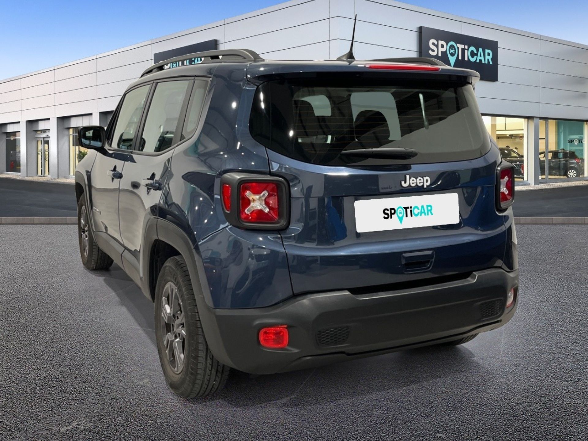 Jeep Renegade - 5