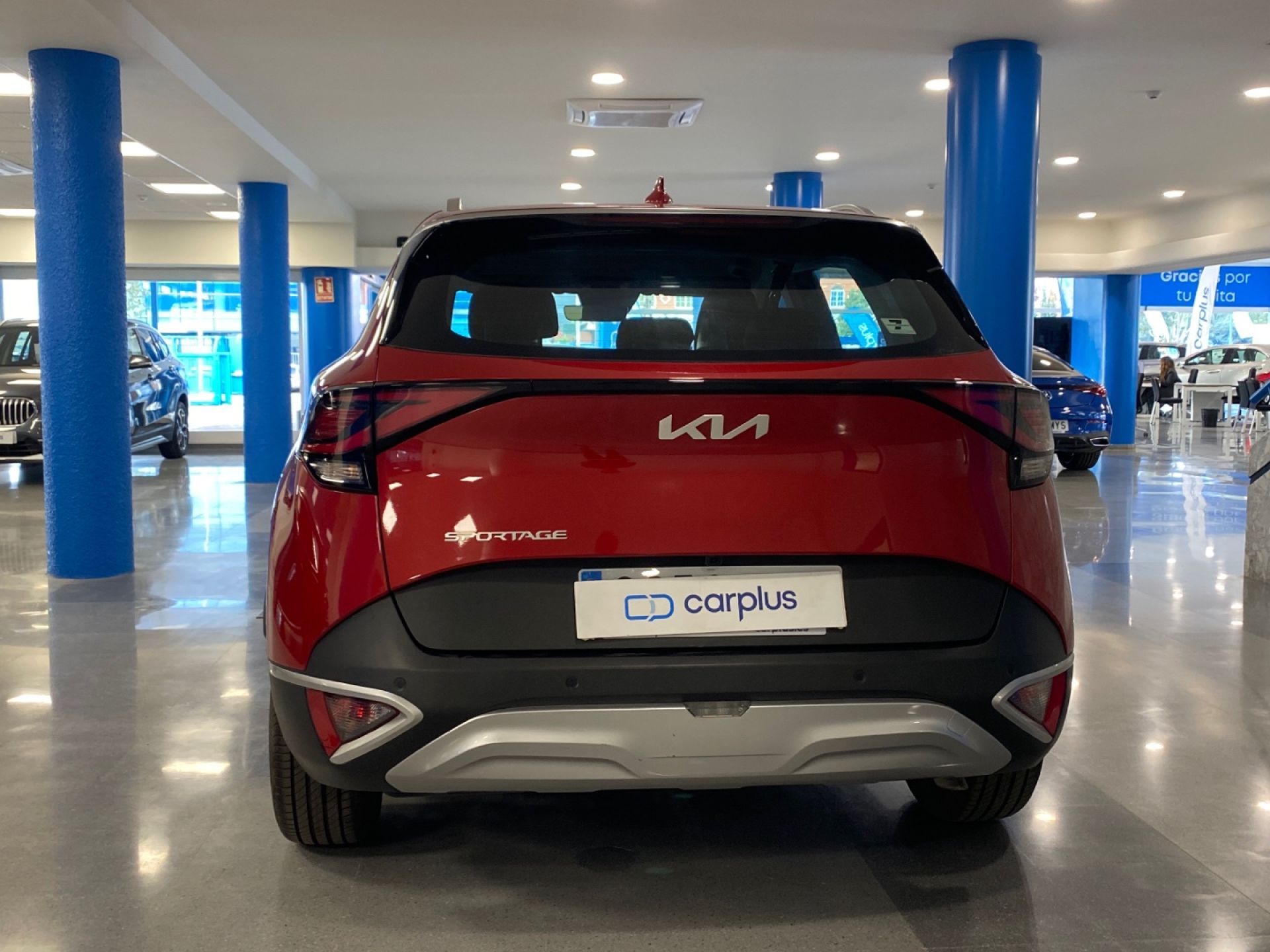 Kia Sportage - 2