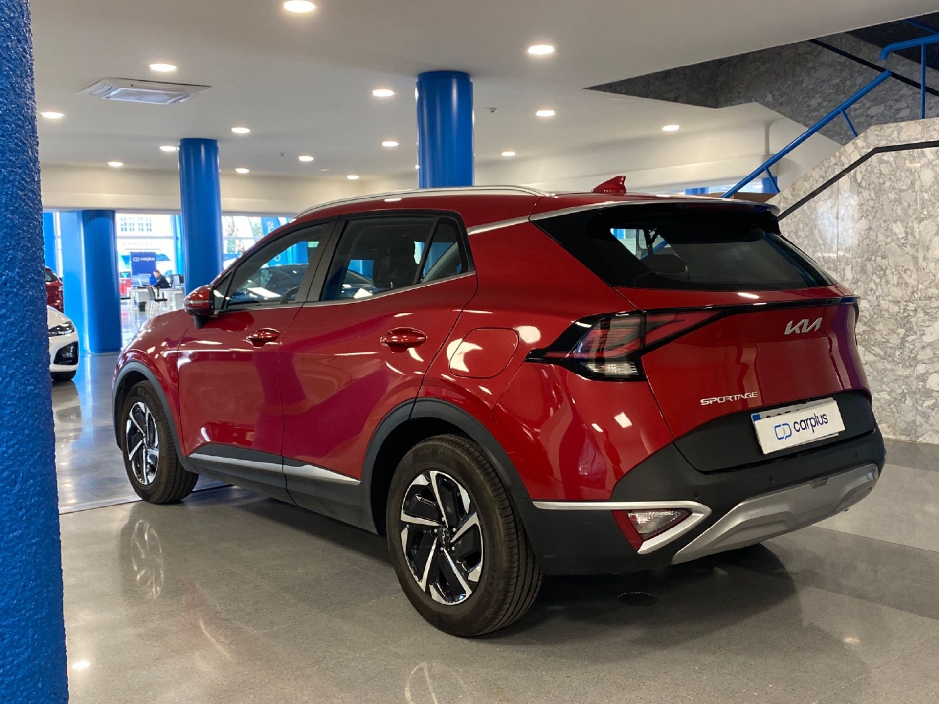 Kia Sportage - 3