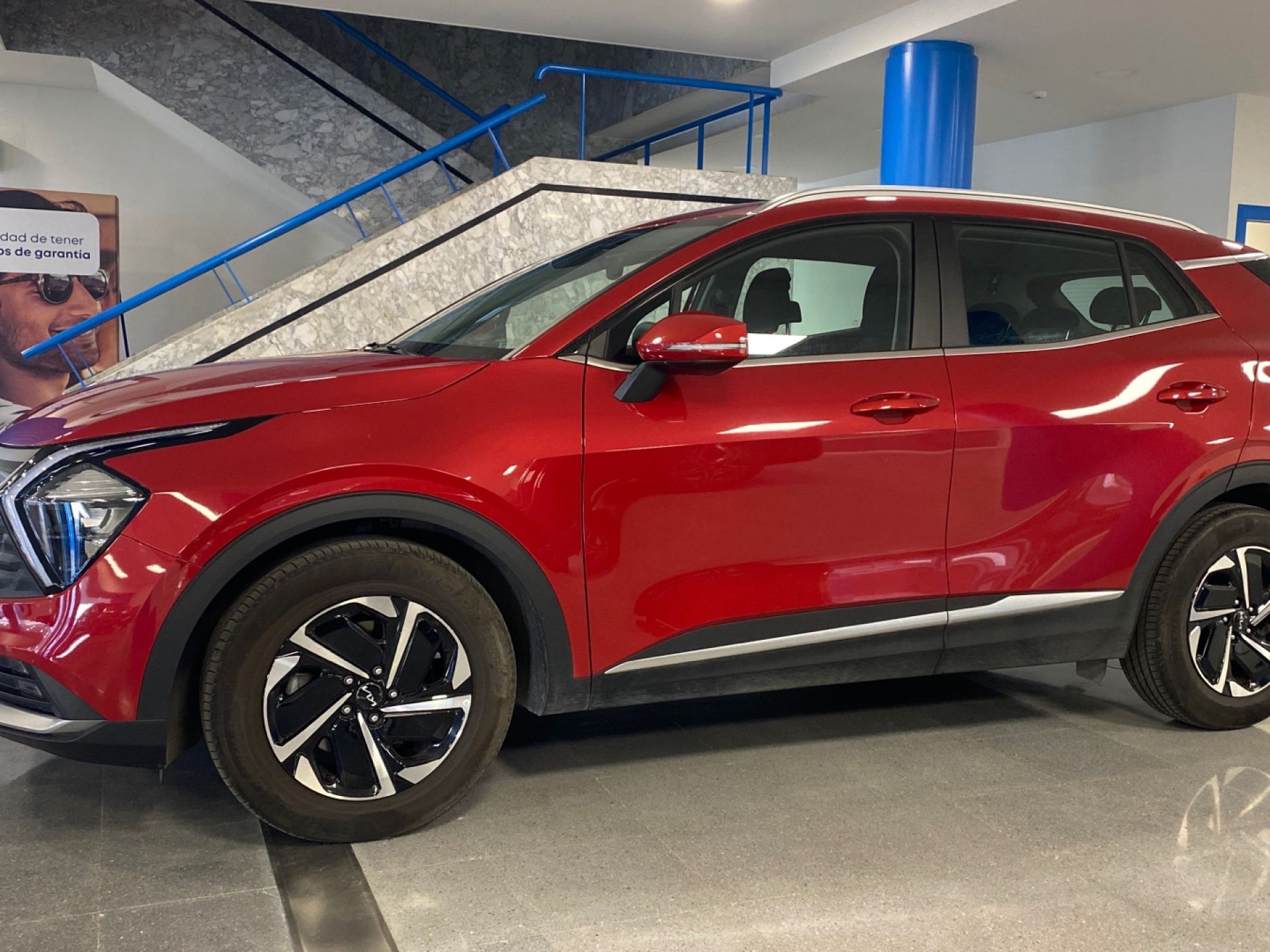 Kia Sportage - 4