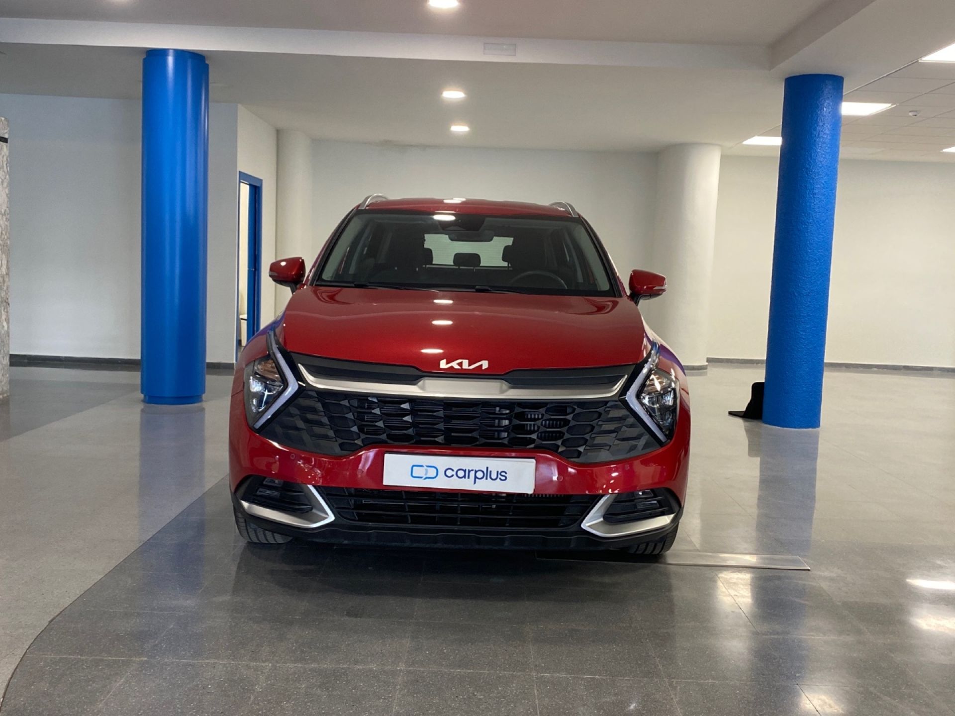 Kia Sportage - 5