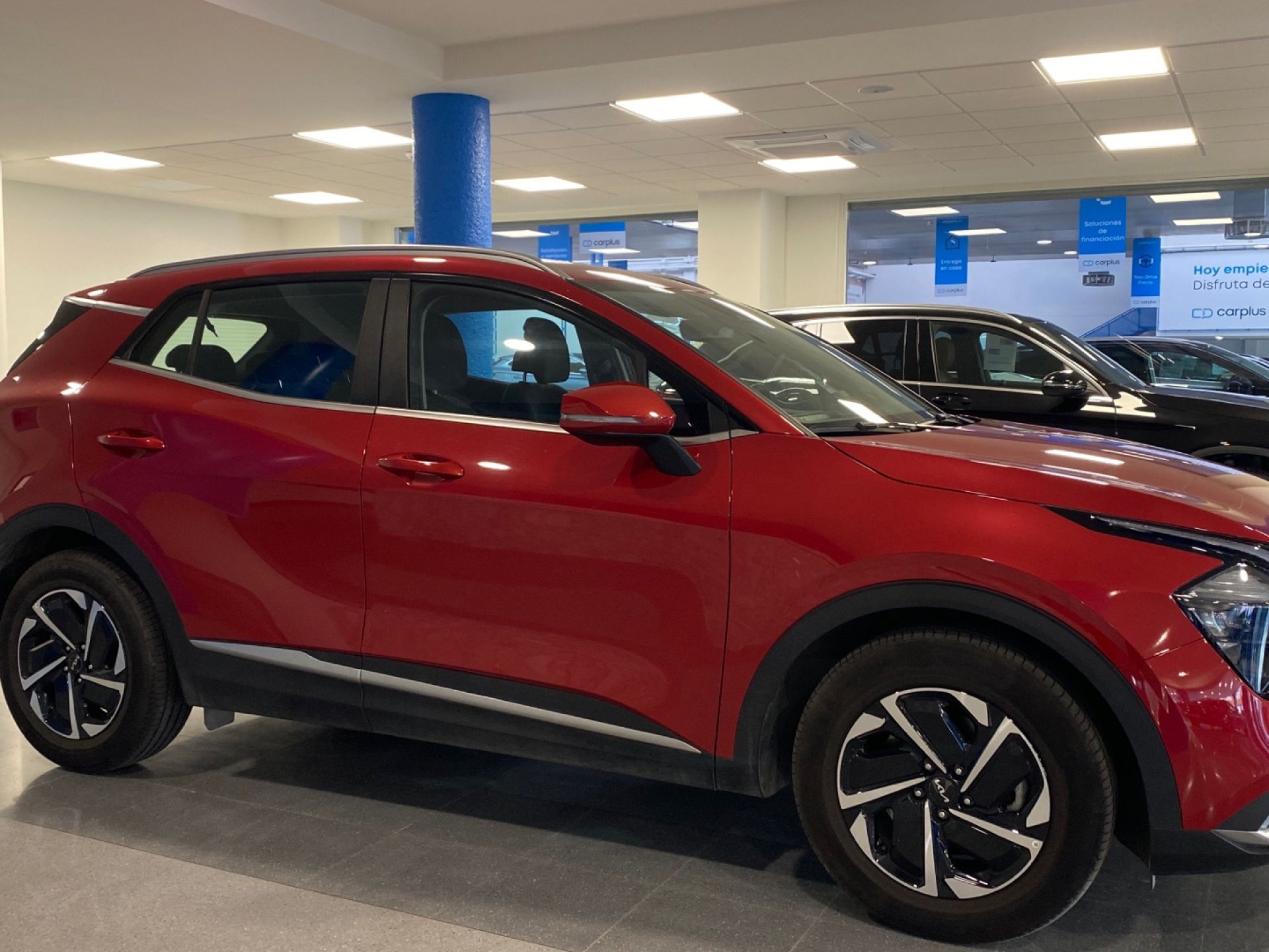 Kia Sportage - 6