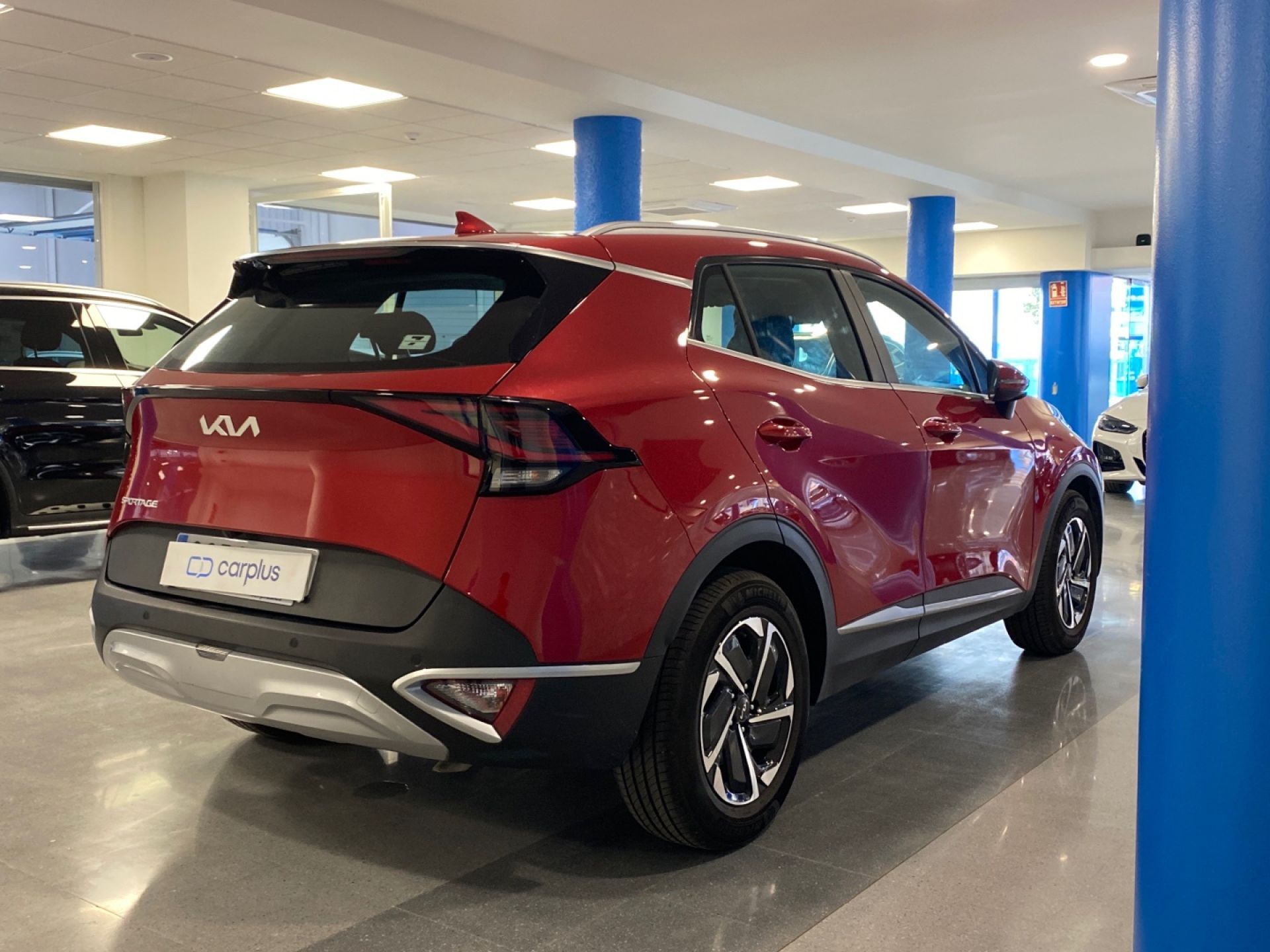 Kia Sportage - 7