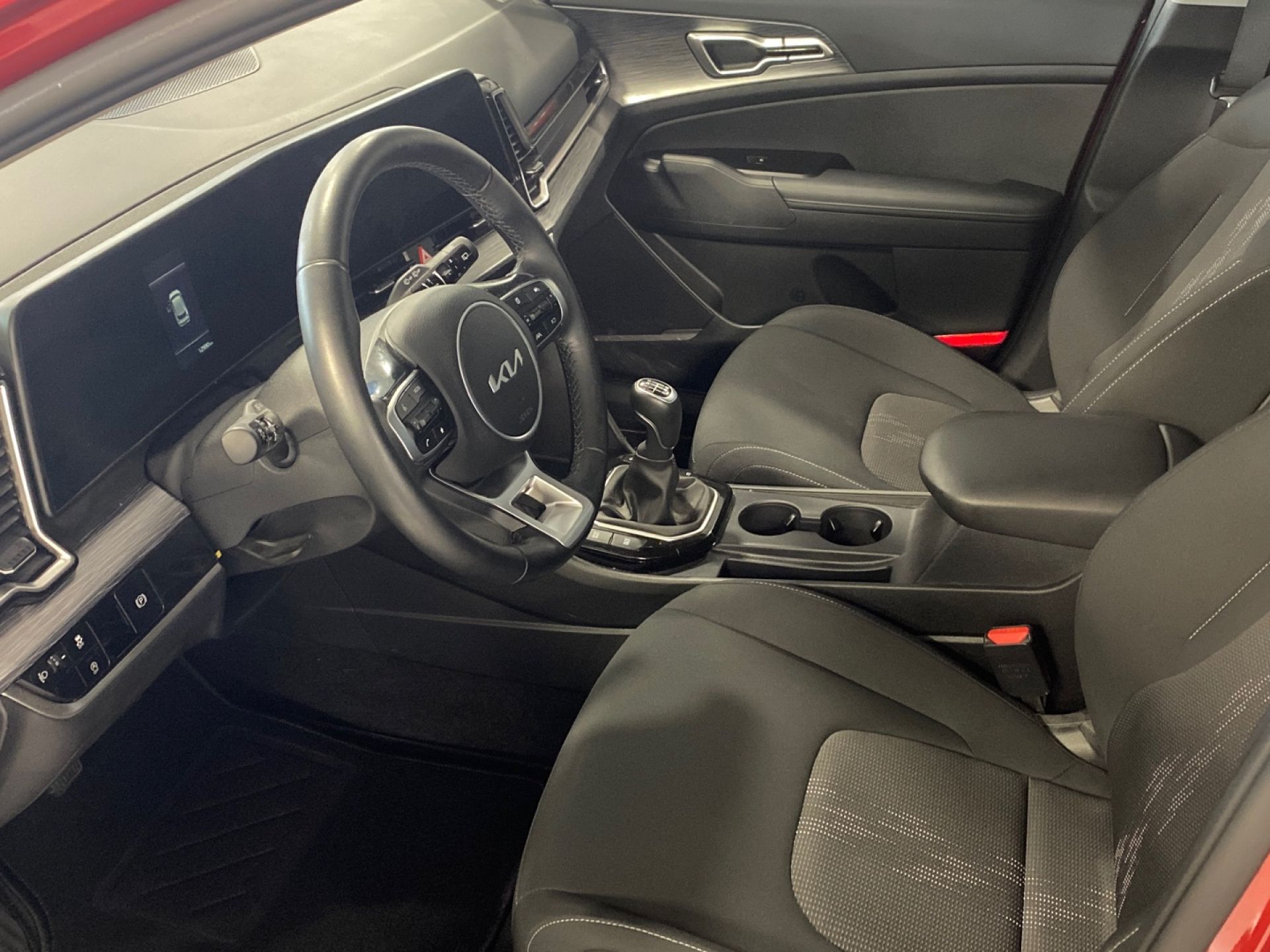 Kia Sportage - 10