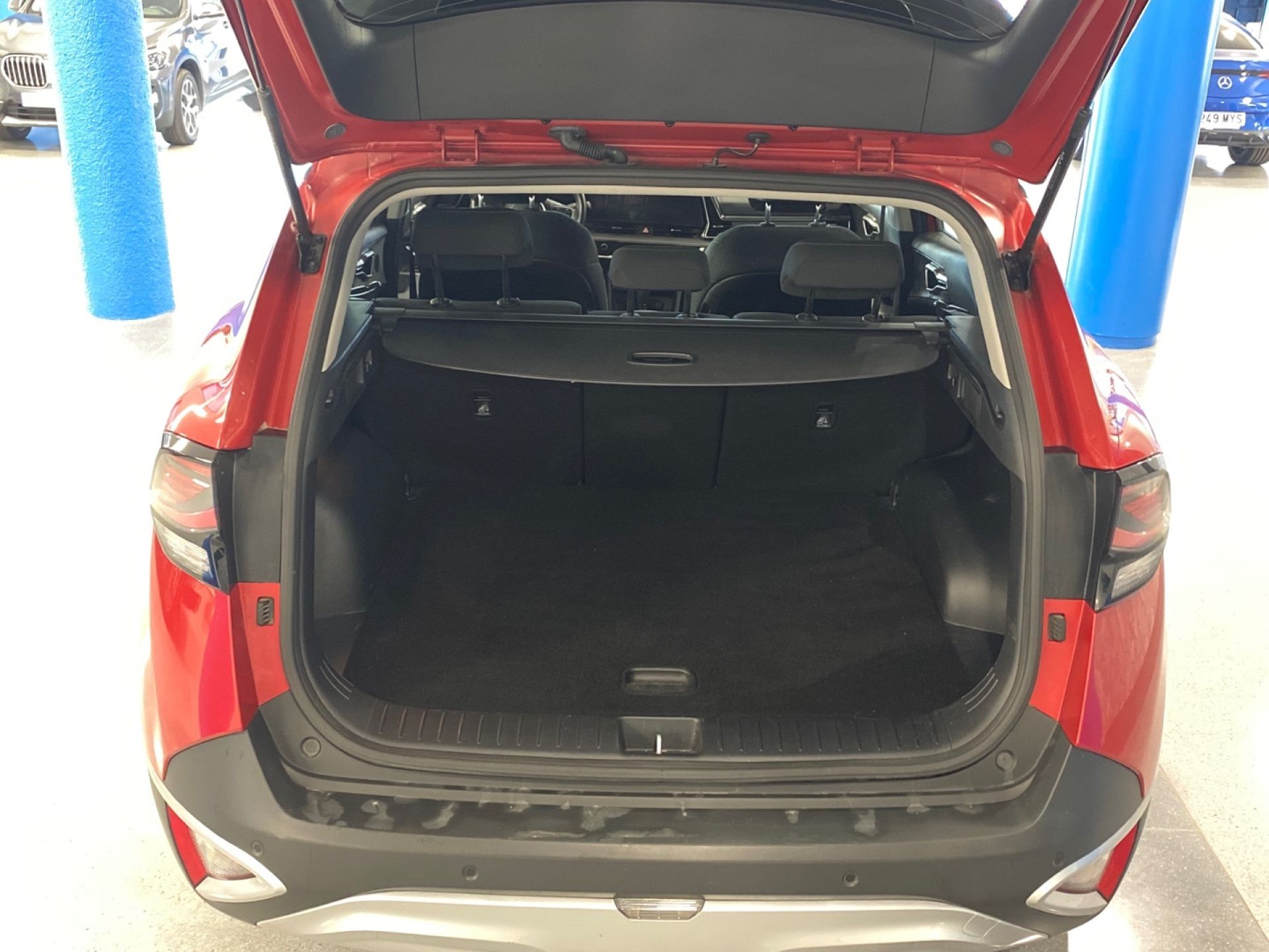 Kia Sportage - 12