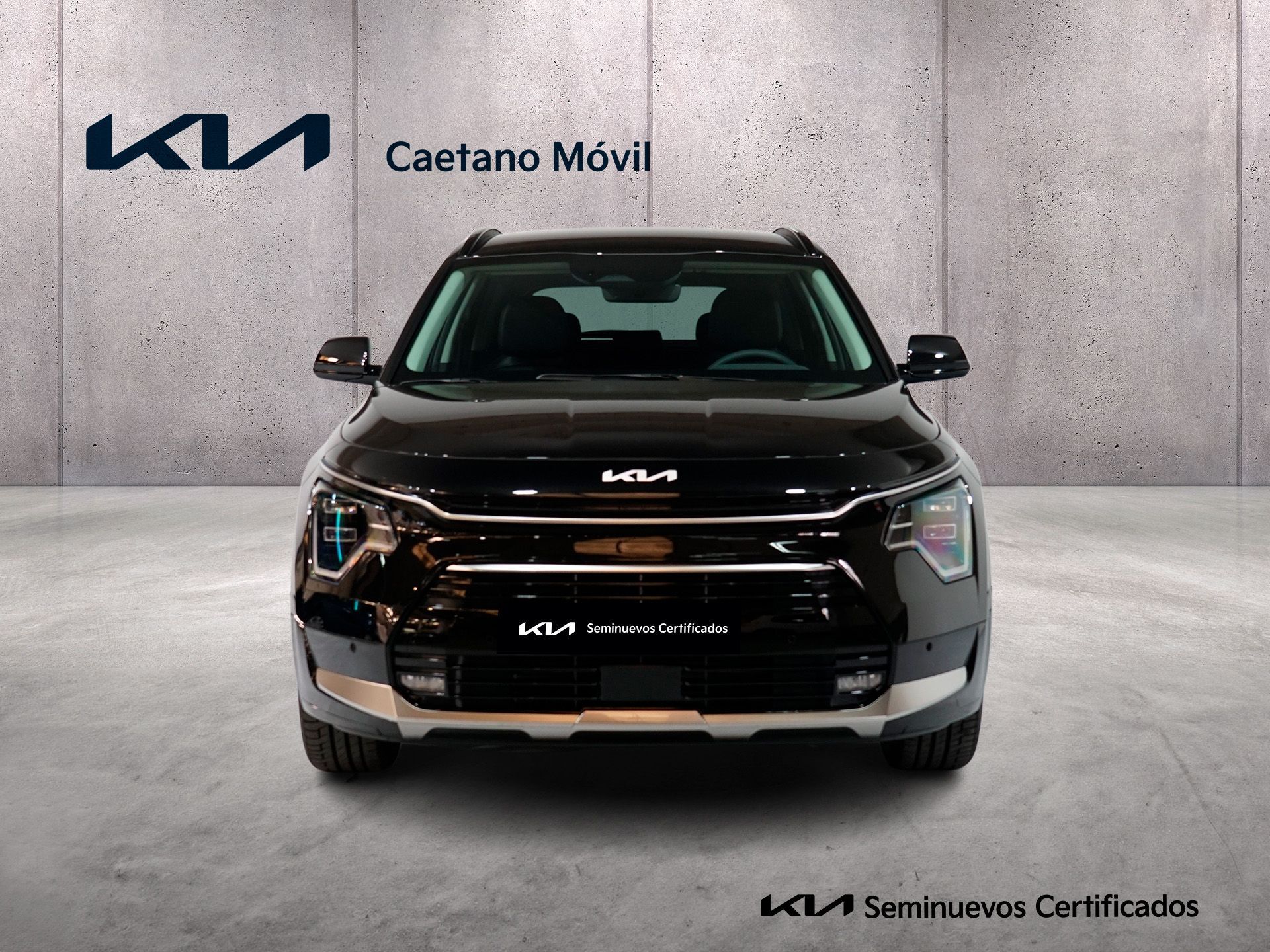 Kia Niro - 2