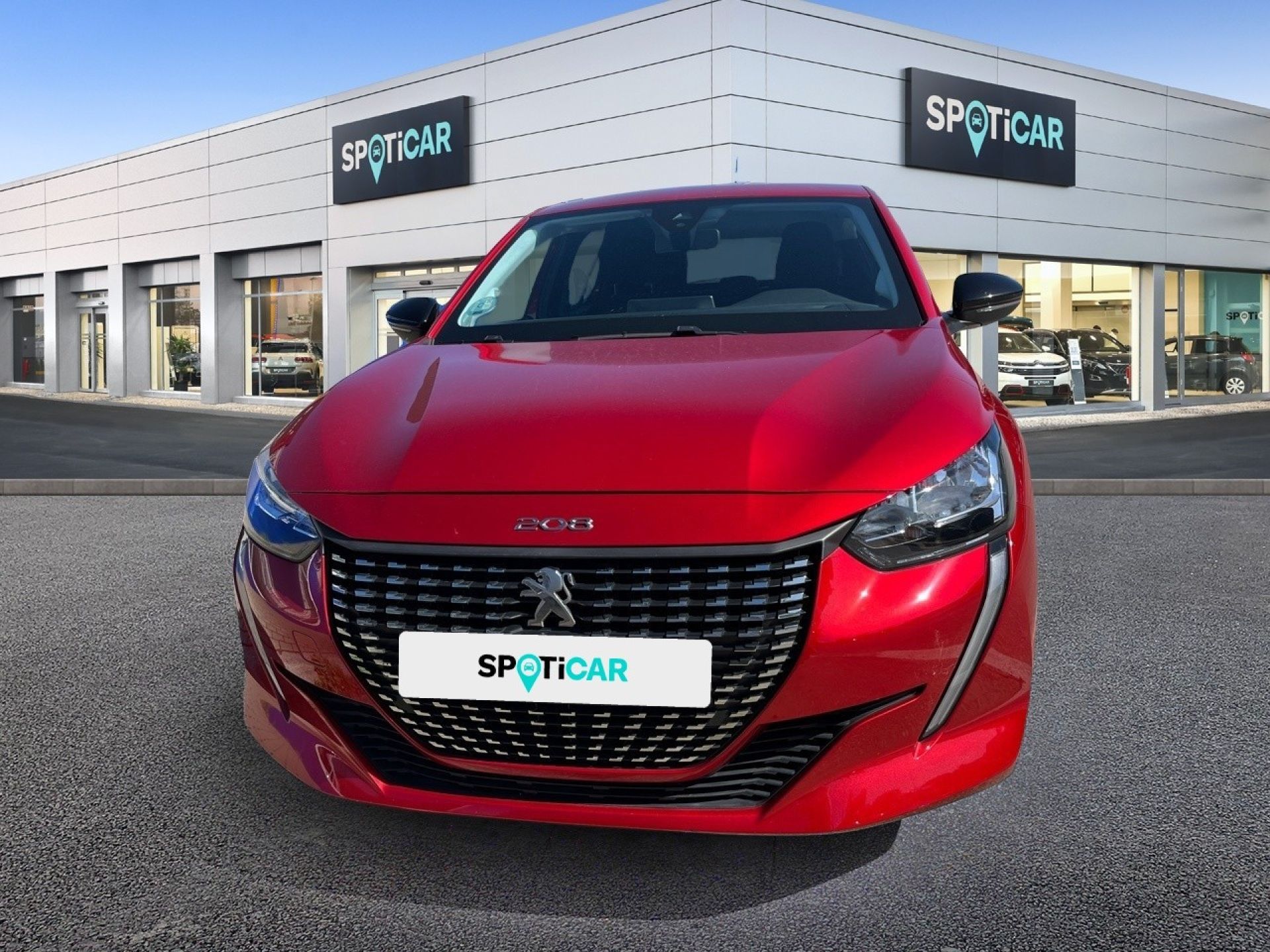 Peugeot 208 - 2