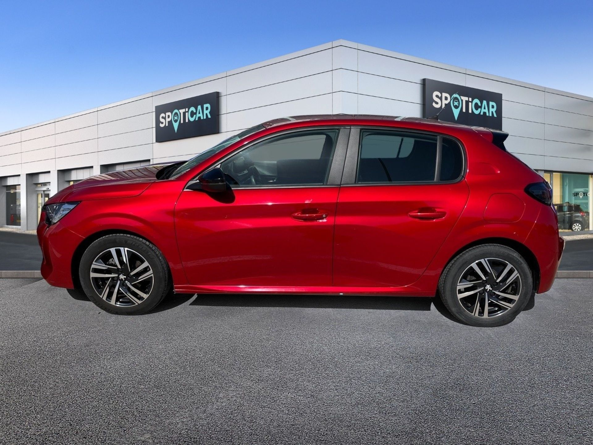 Peugeot 208 - 4