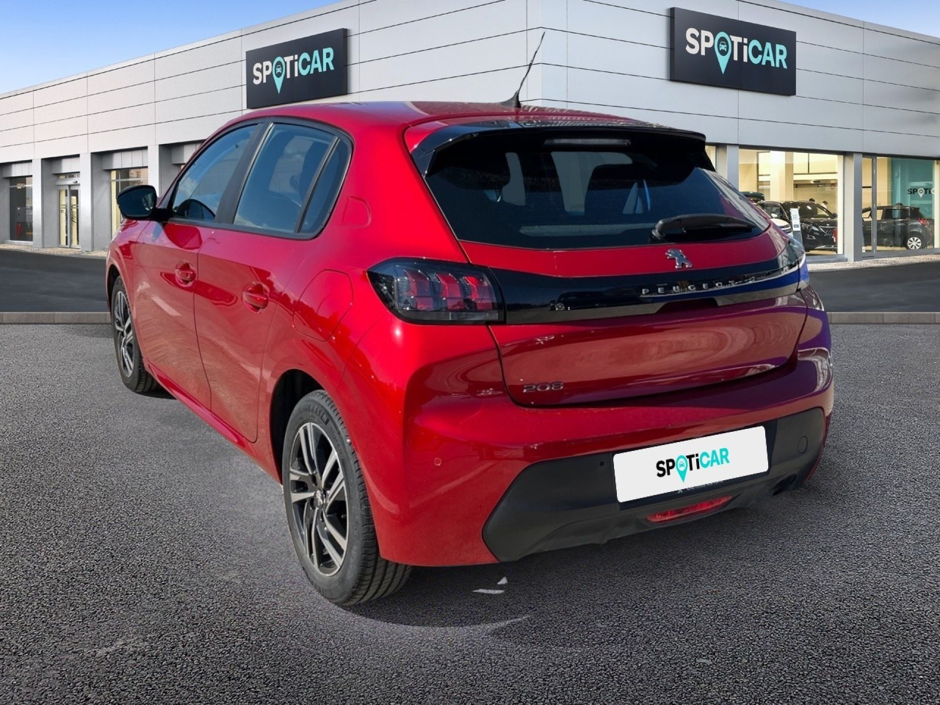 Peugeot 208 - 5