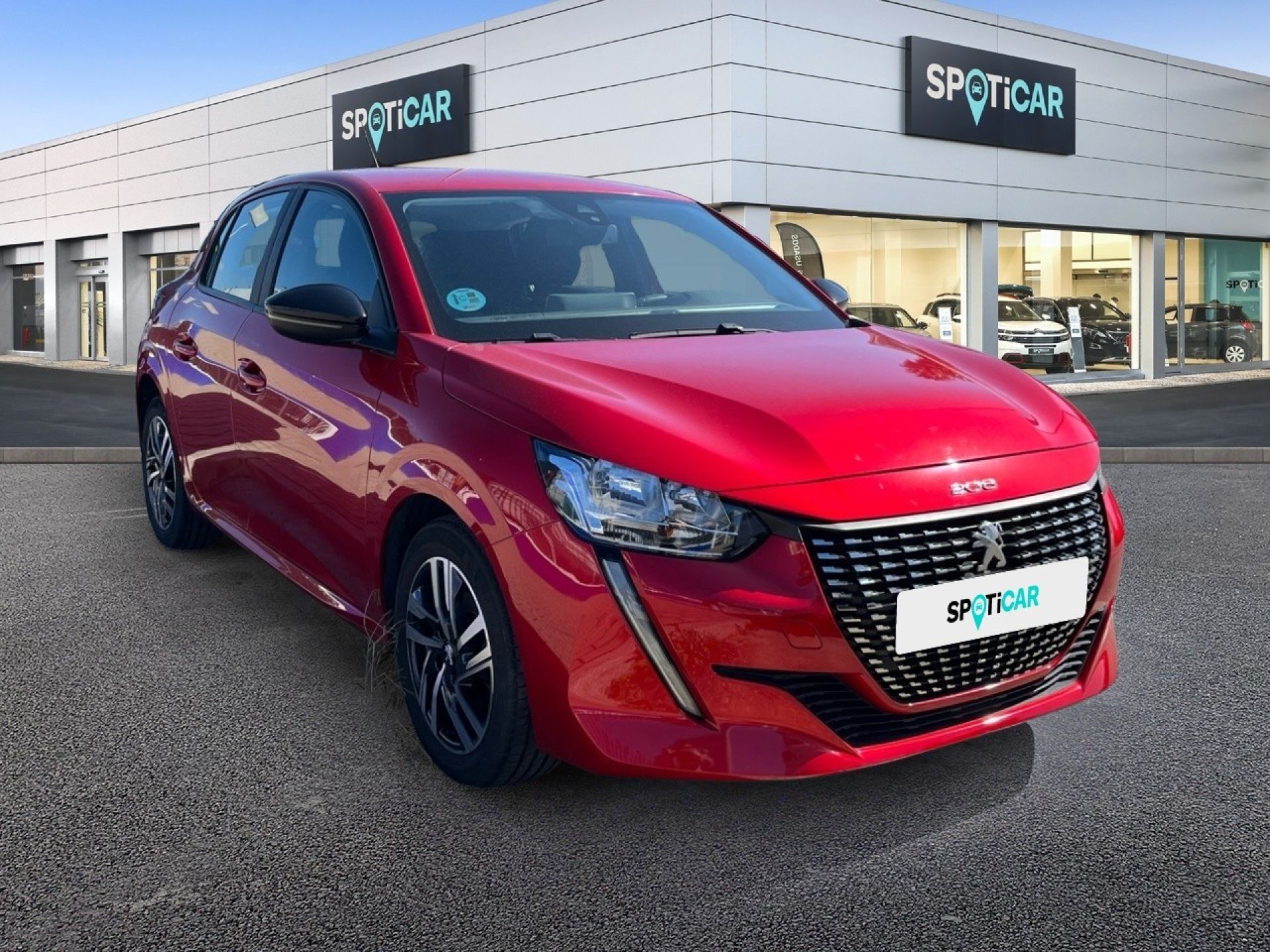 Peugeot 208 - 3